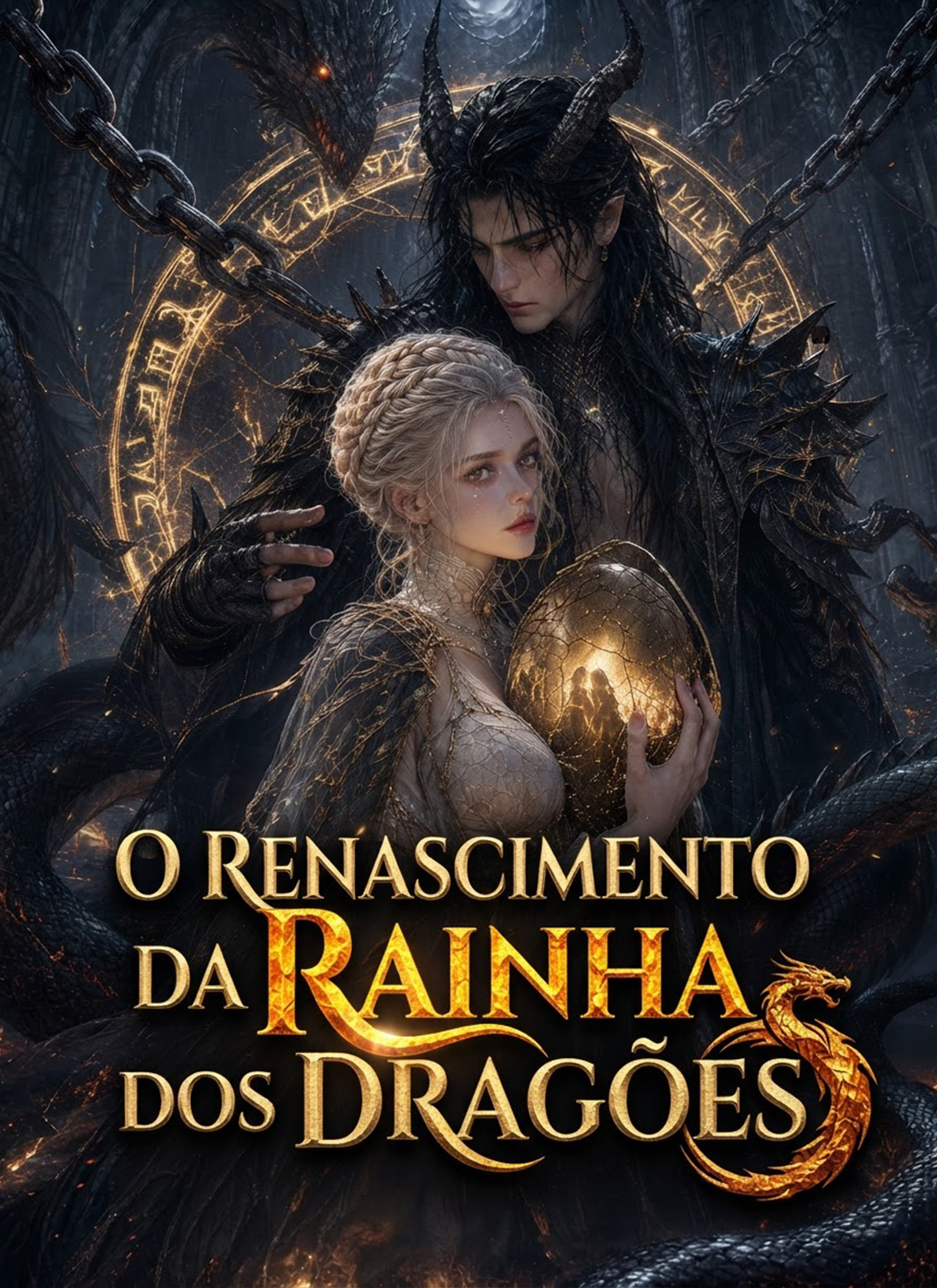 O Renascimento da Rainha dos Dragões