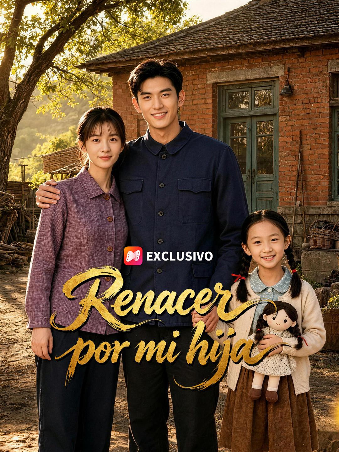 Renacer por mi hija
