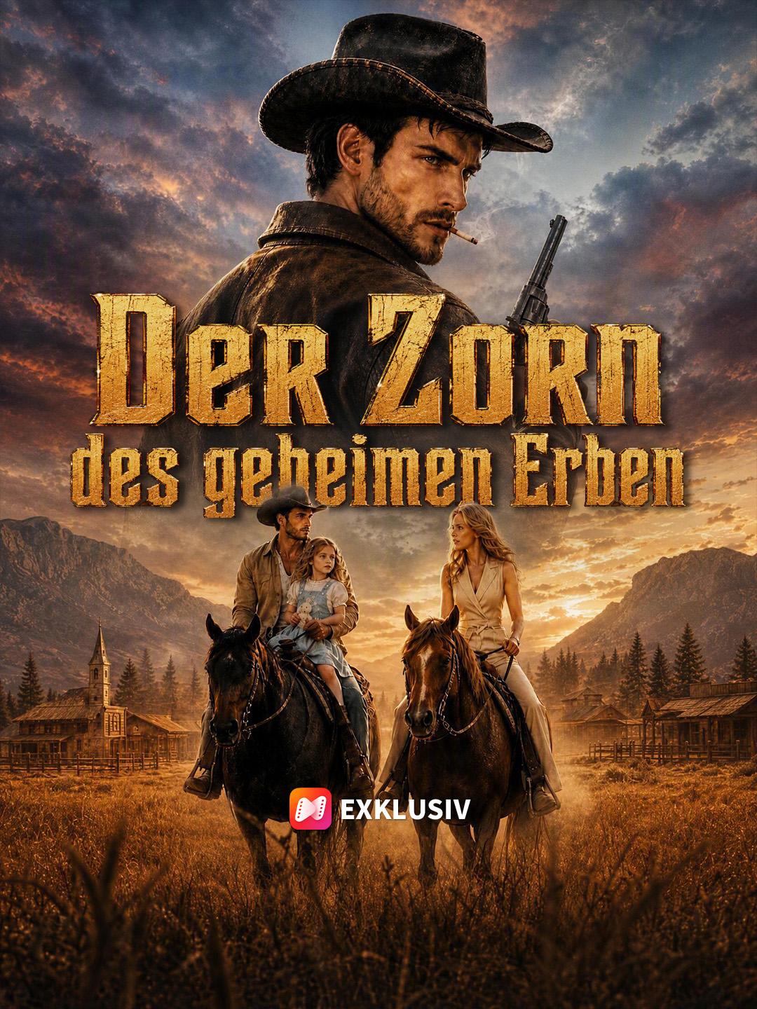 Der Zorn des geheimen Erben