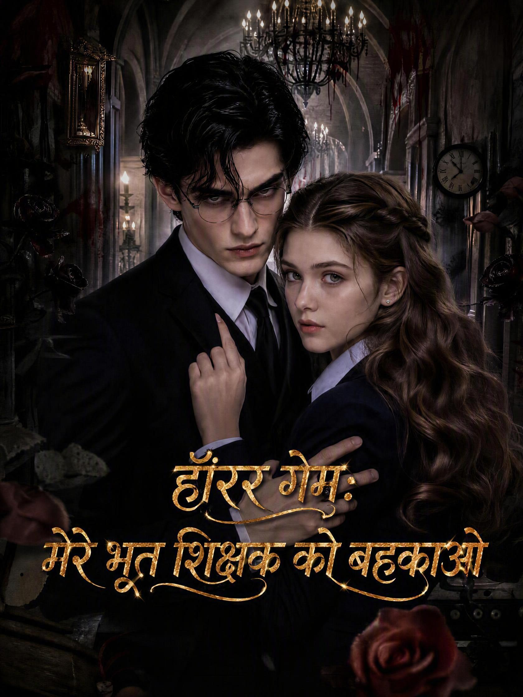 हॉरर गेम: मेरे भूत शिक्षक को बहकाओ
