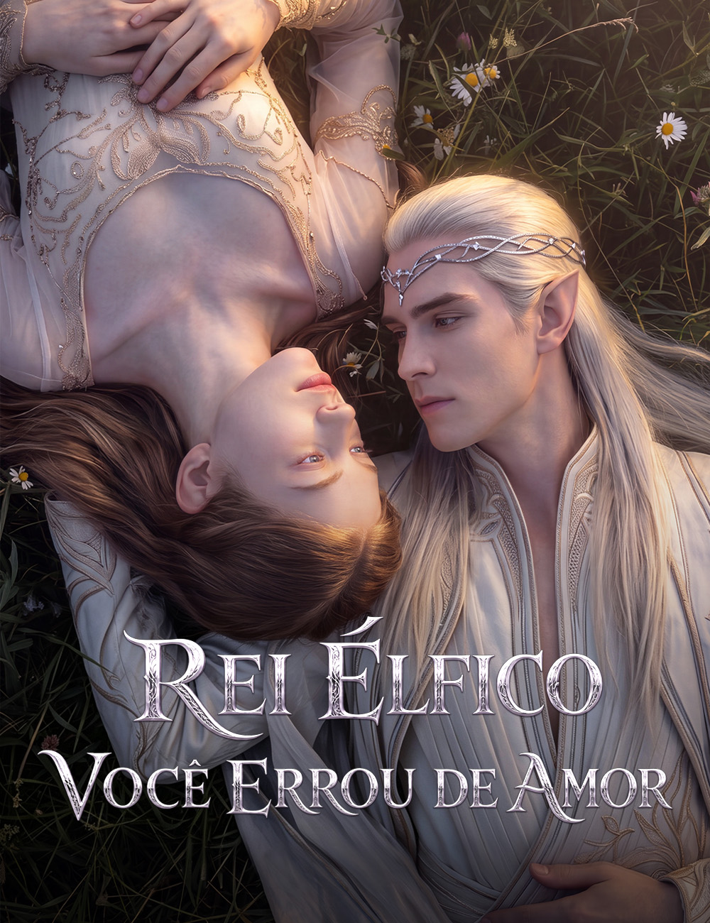 Rei Élfico, Você Errou de Amor