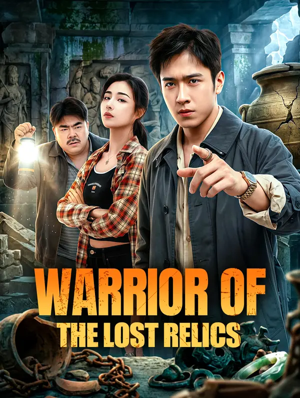 Warrior of the Lost Relics