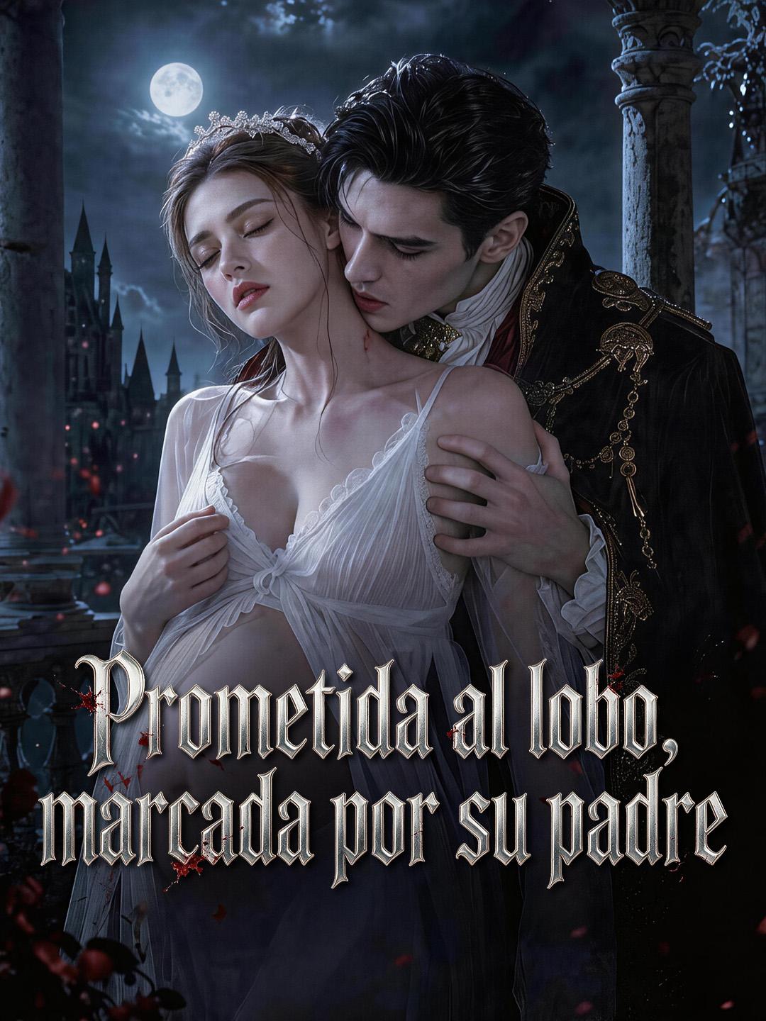 Prometida al lobo, marcada por su padre