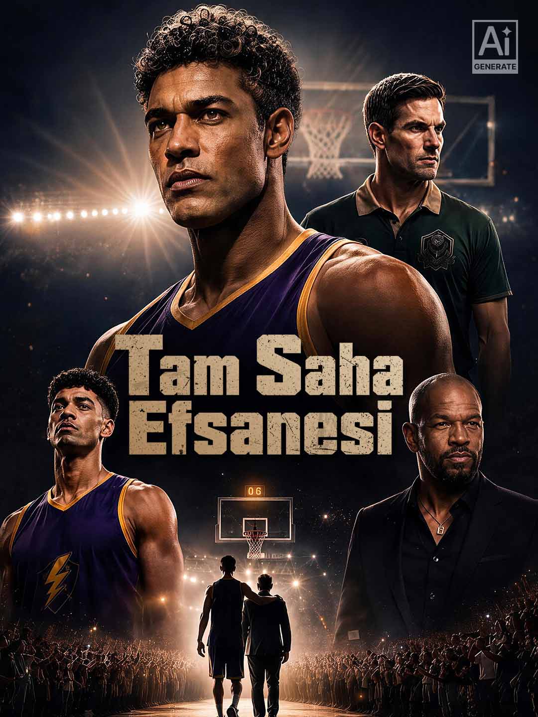 Tam Saha Efsanesi