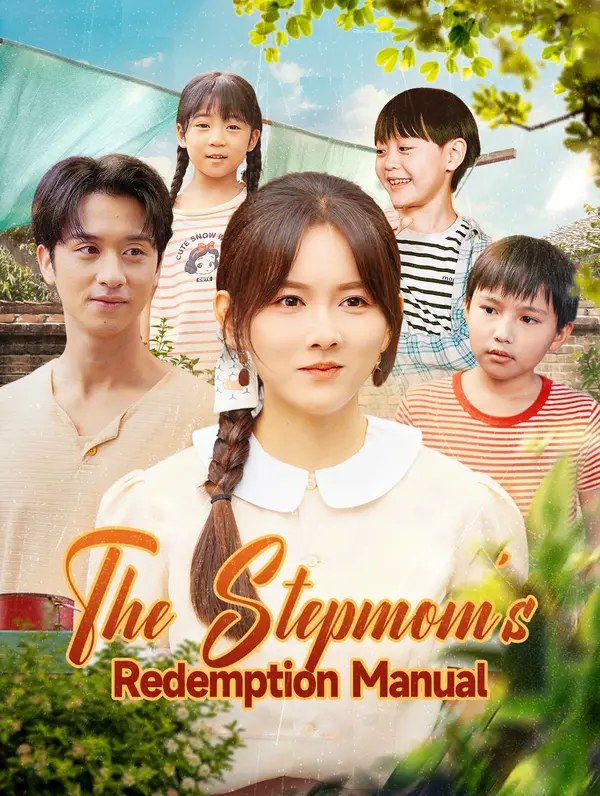 The Stepmom's Redemption Manual