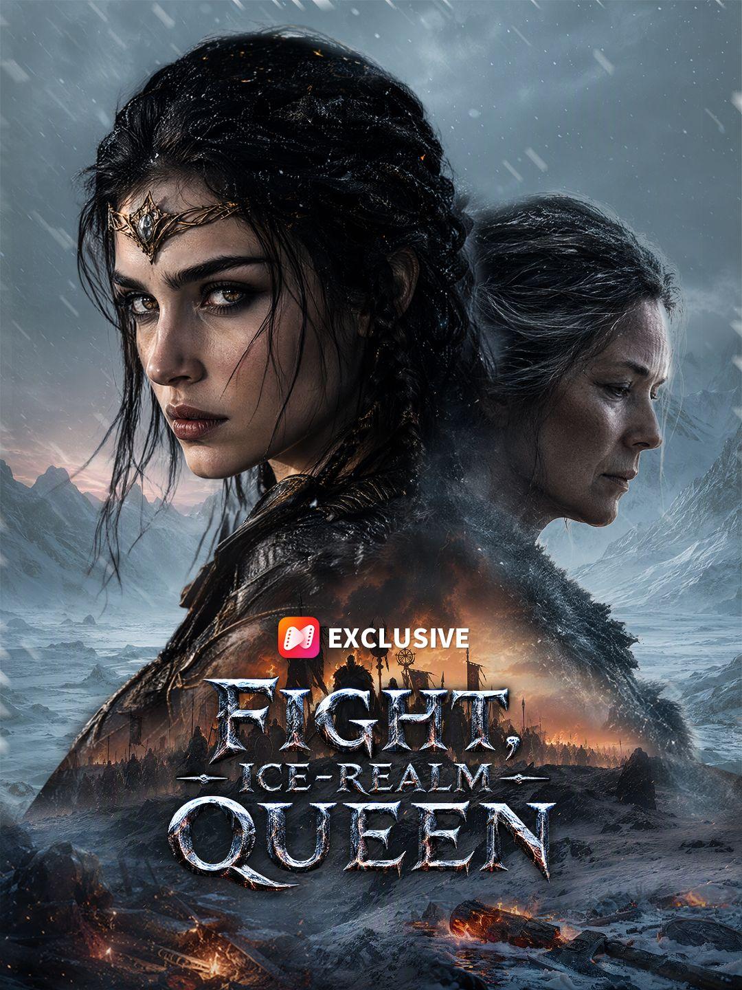 Fight, Ice‑Realm Queen