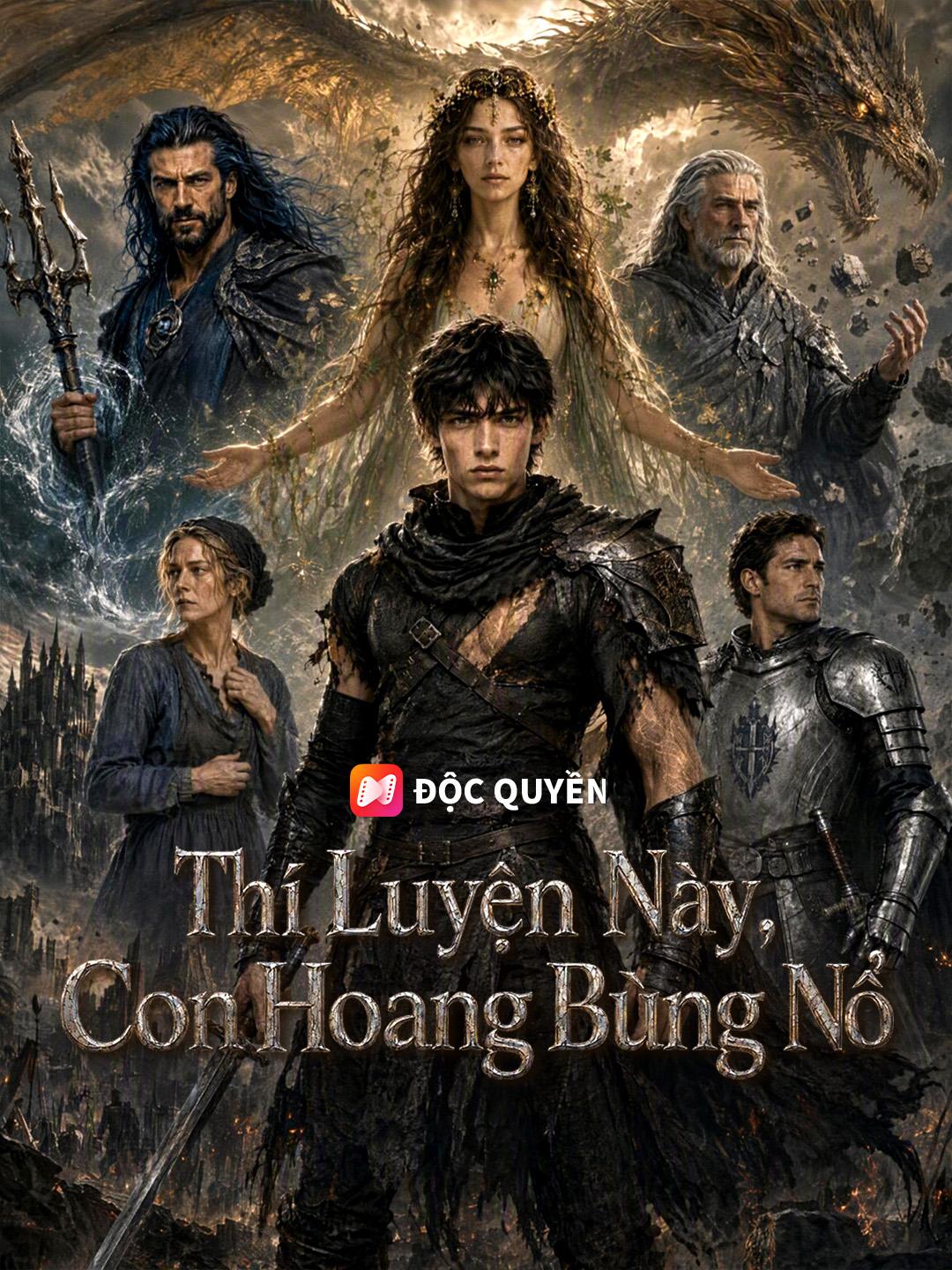 Thí Luyện Này, Con Hoang Bùng Nổ