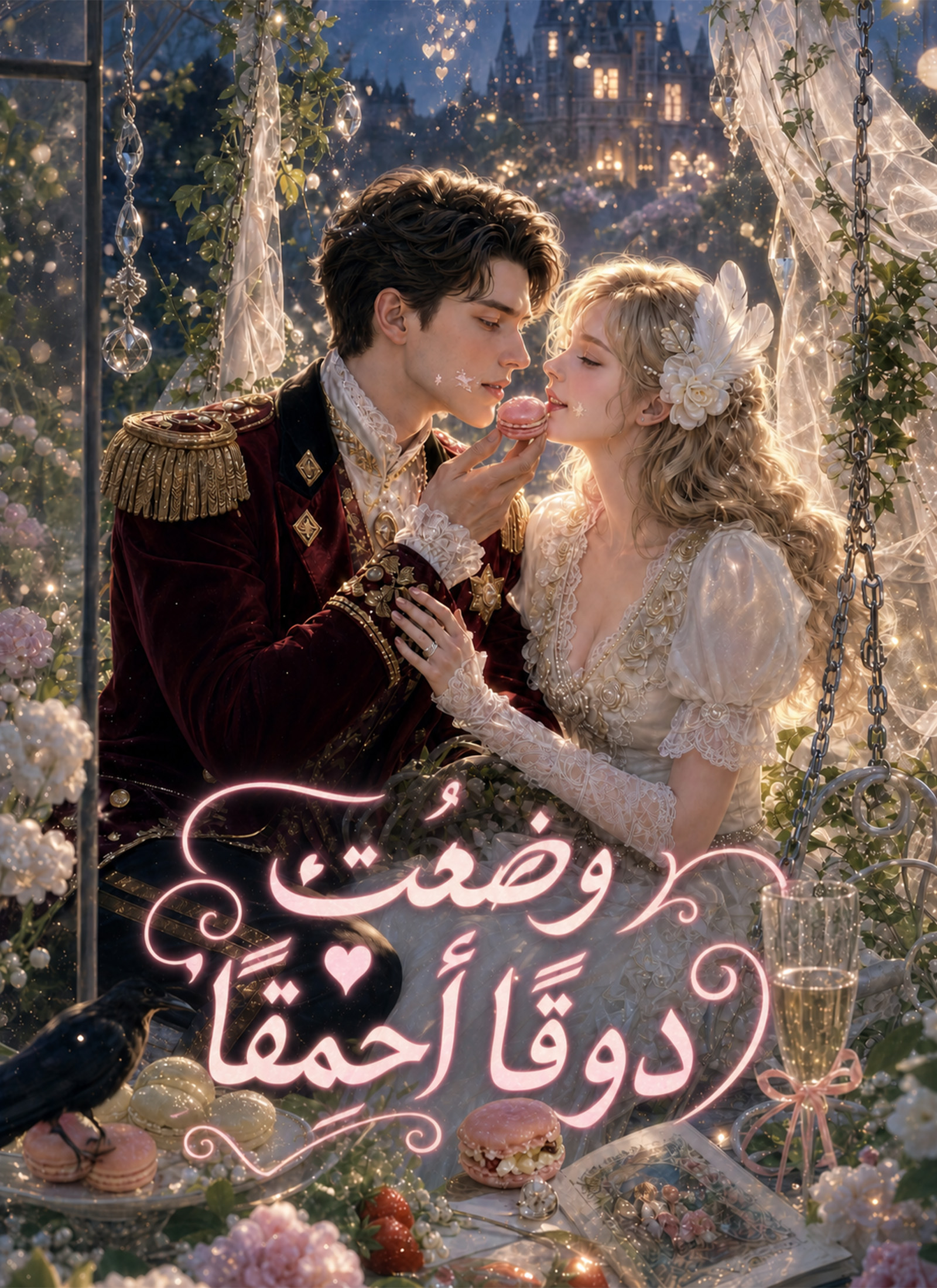 وضتُ دوقًا أحمقًا