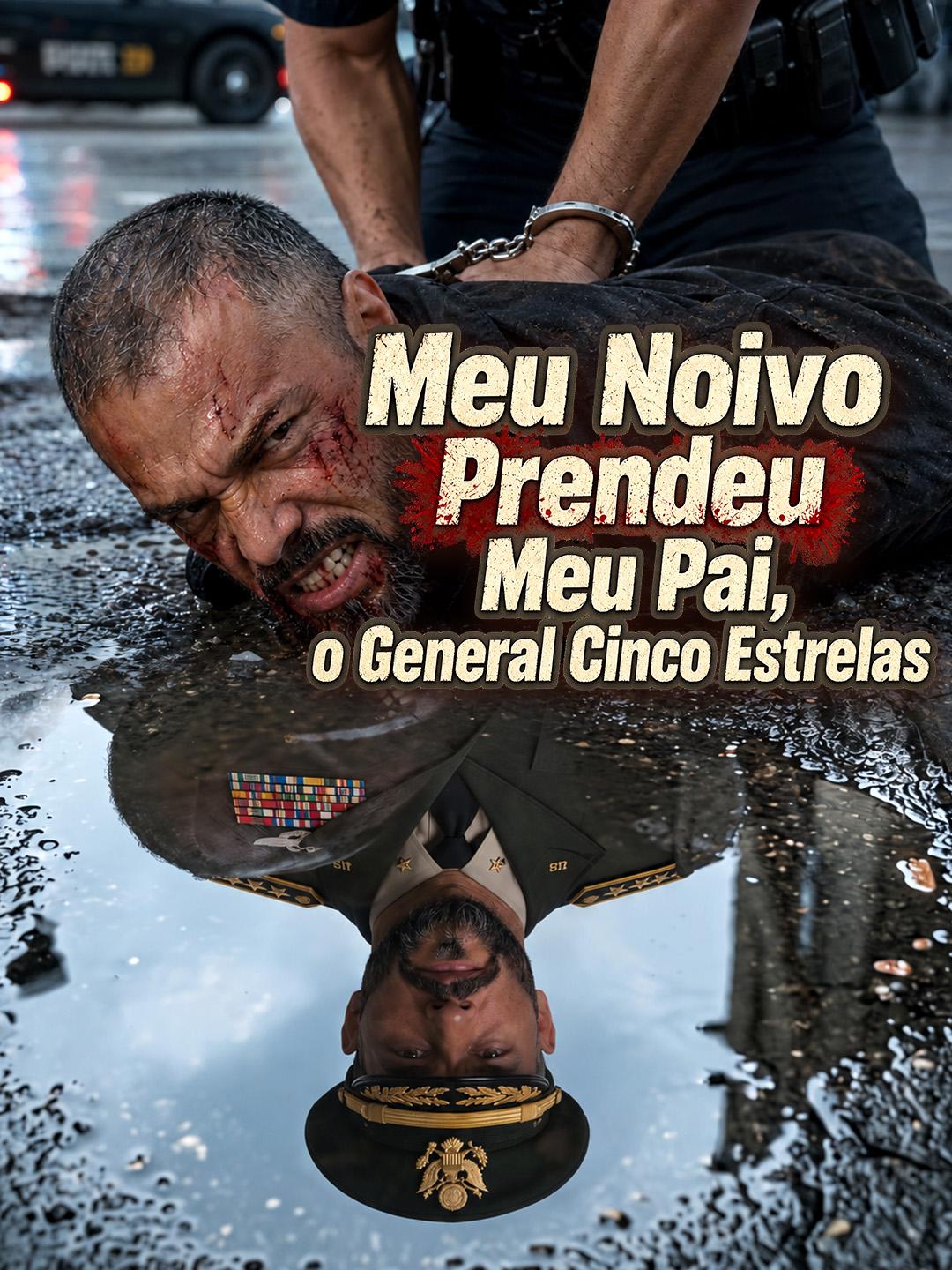 Meu Noivo Prendeu Meu Pai, o General Cinco Estrelas