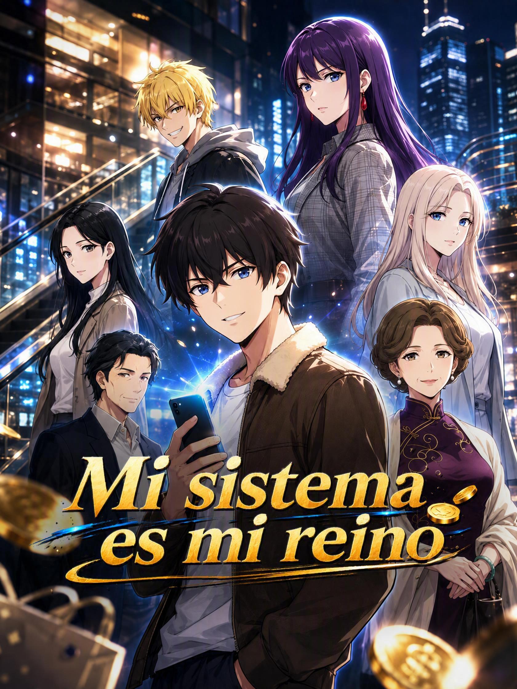 Mi sistema es mi reino