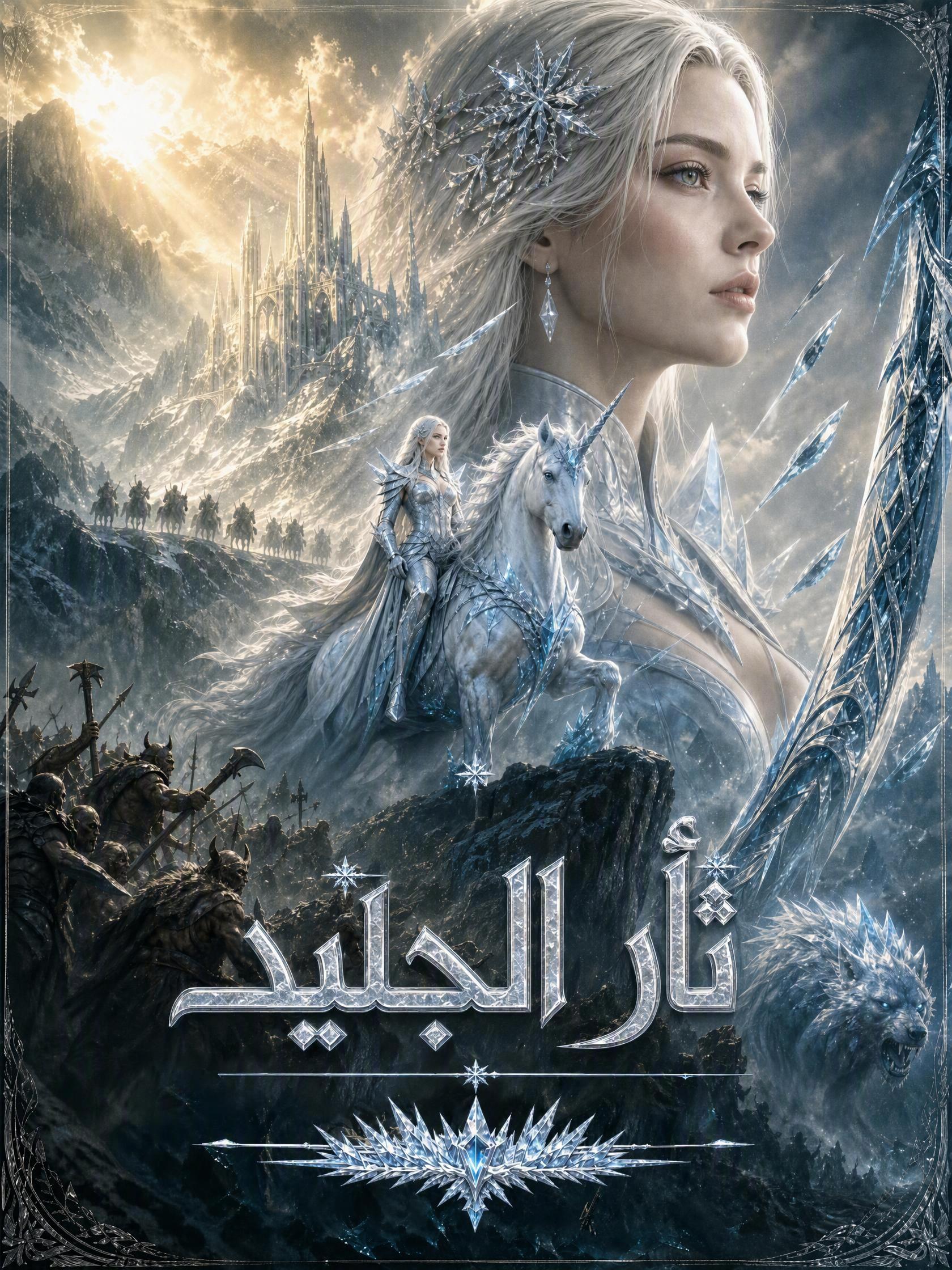 ثأر الجليد