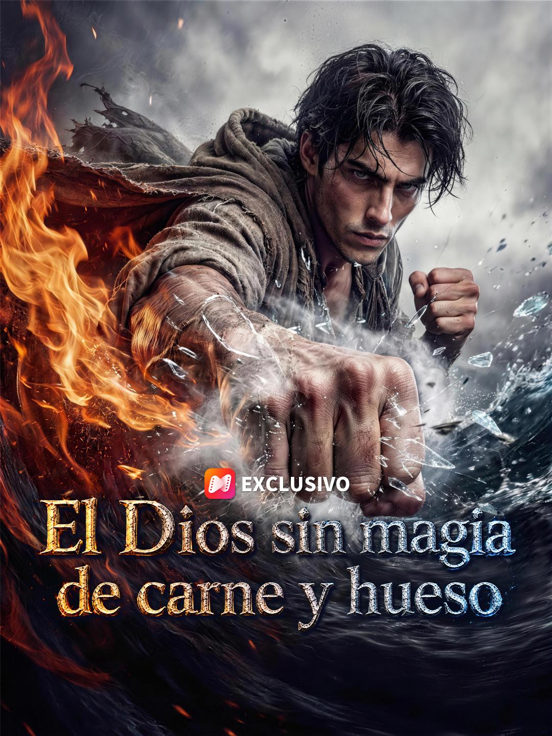 El Dios sin magia de carne y hueso