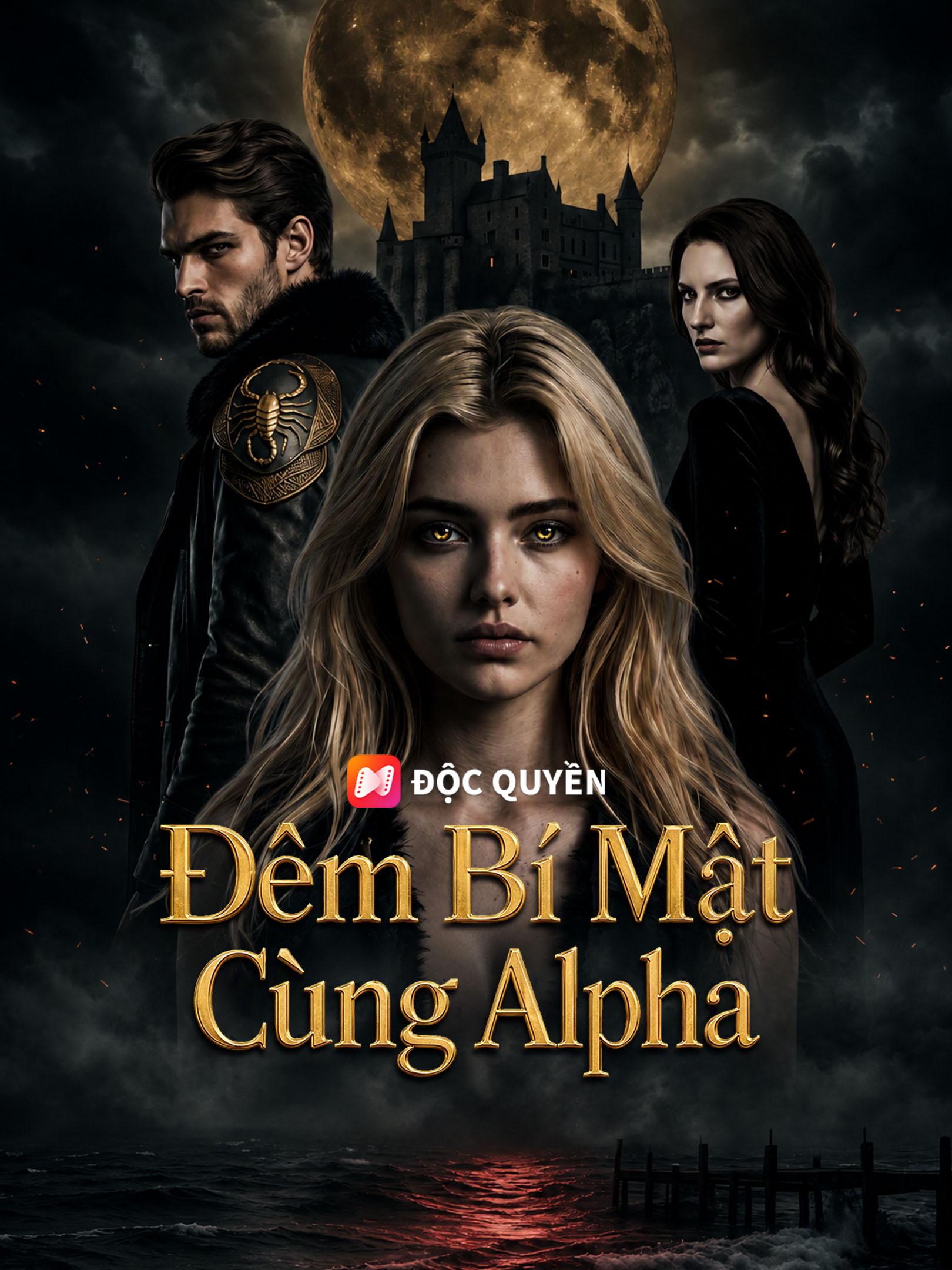 Đêm Bí Mật Cùng Alpha