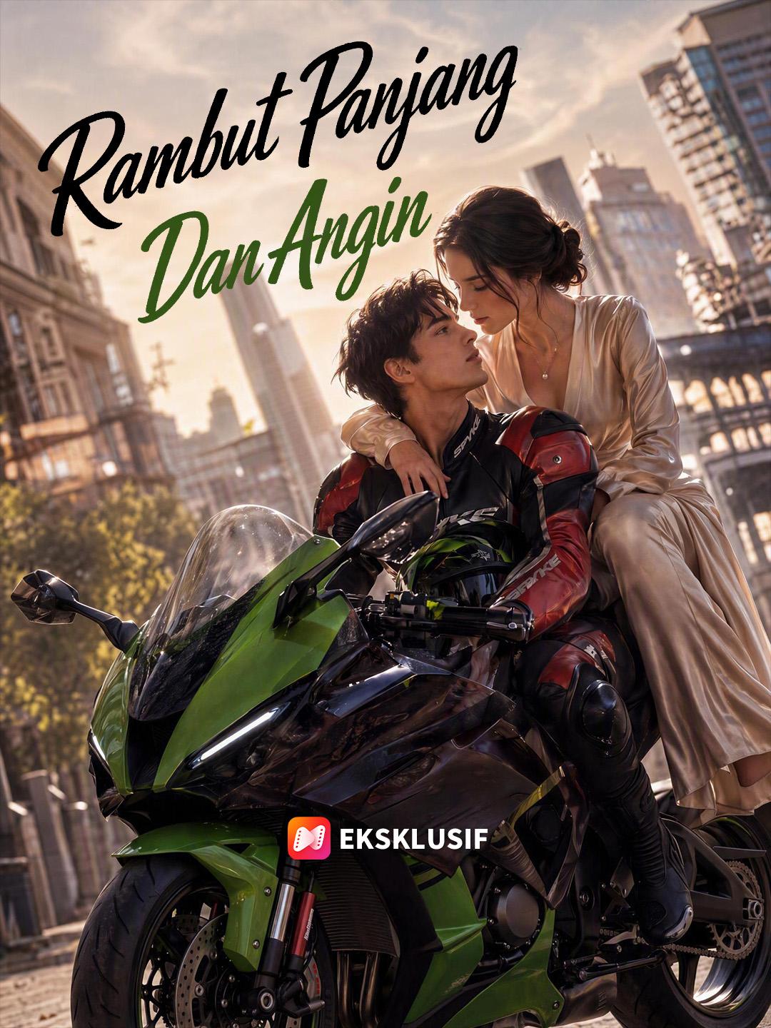 Rambut Panjang Dan Angin