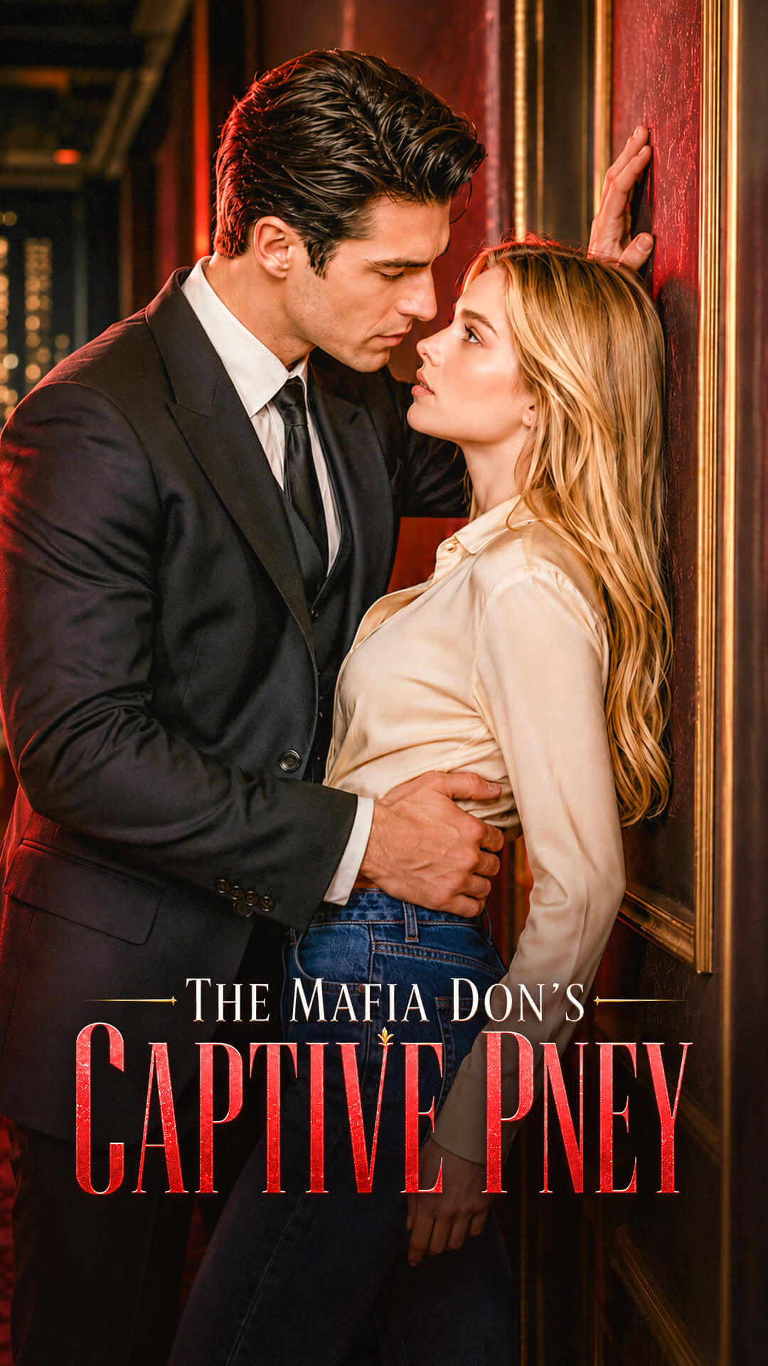 The Mafia Don' s Captive Prey
