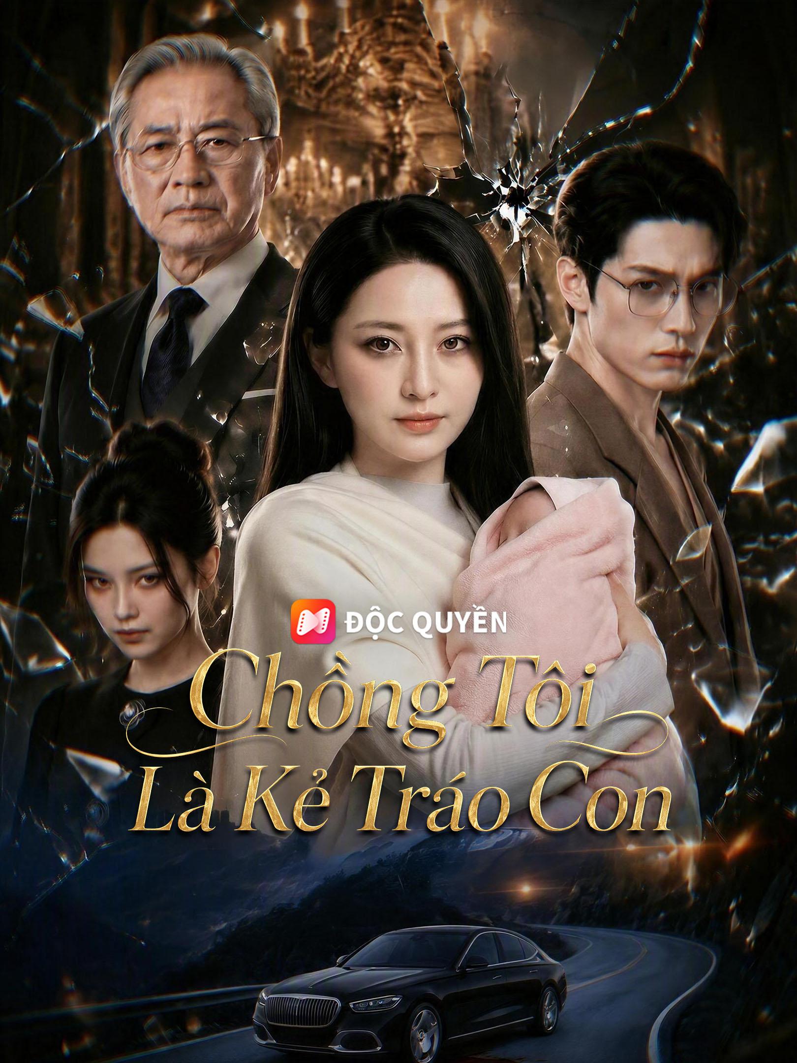 Chồng Tôi Là Kẻ Tráo Con