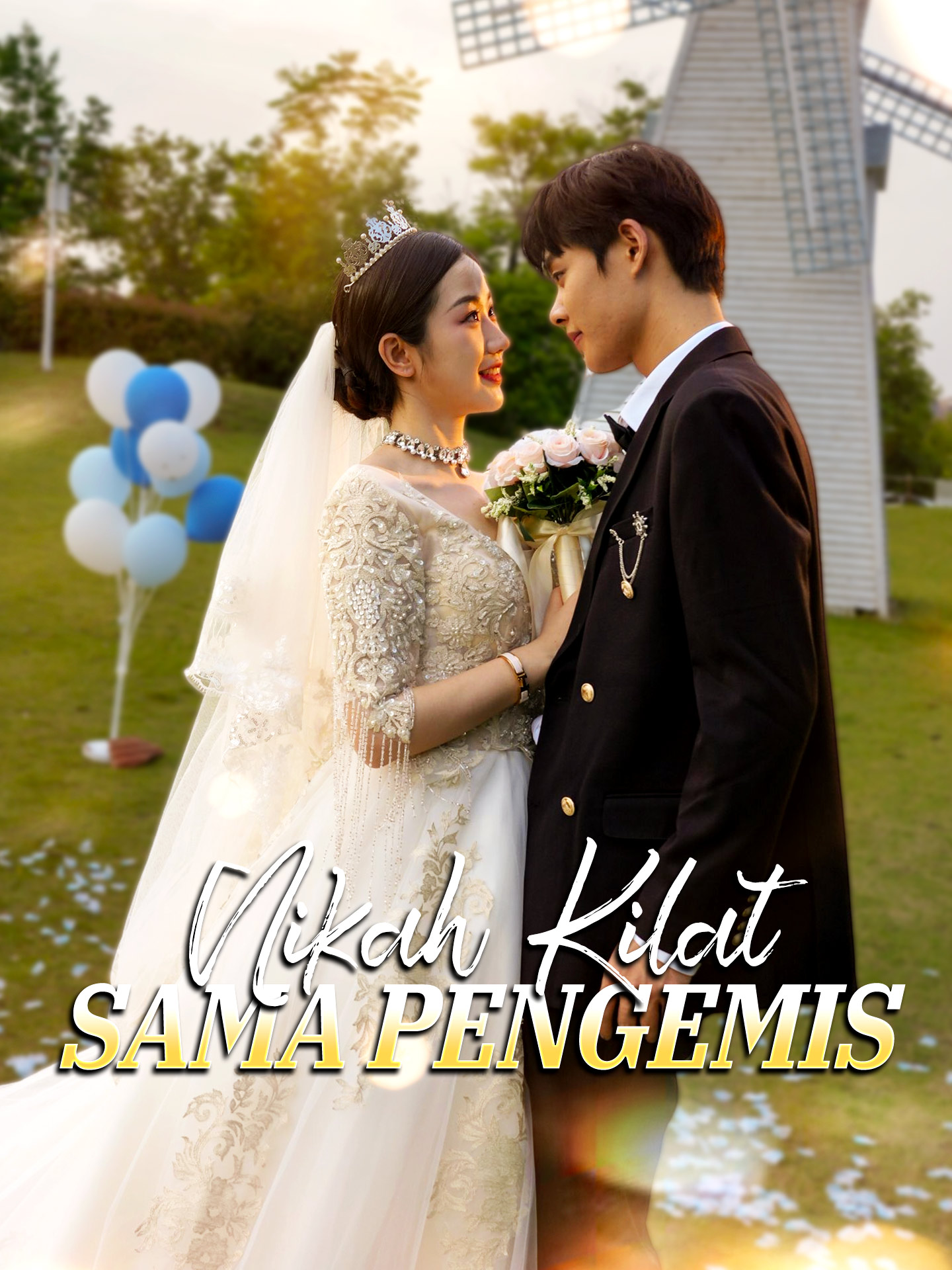 Nikah Kilat Sama Pengemis