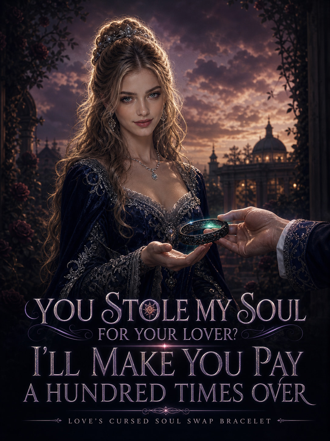 You Stole My Soul For Your Lover？I’ll Make You Pay A Hundred Times Over
