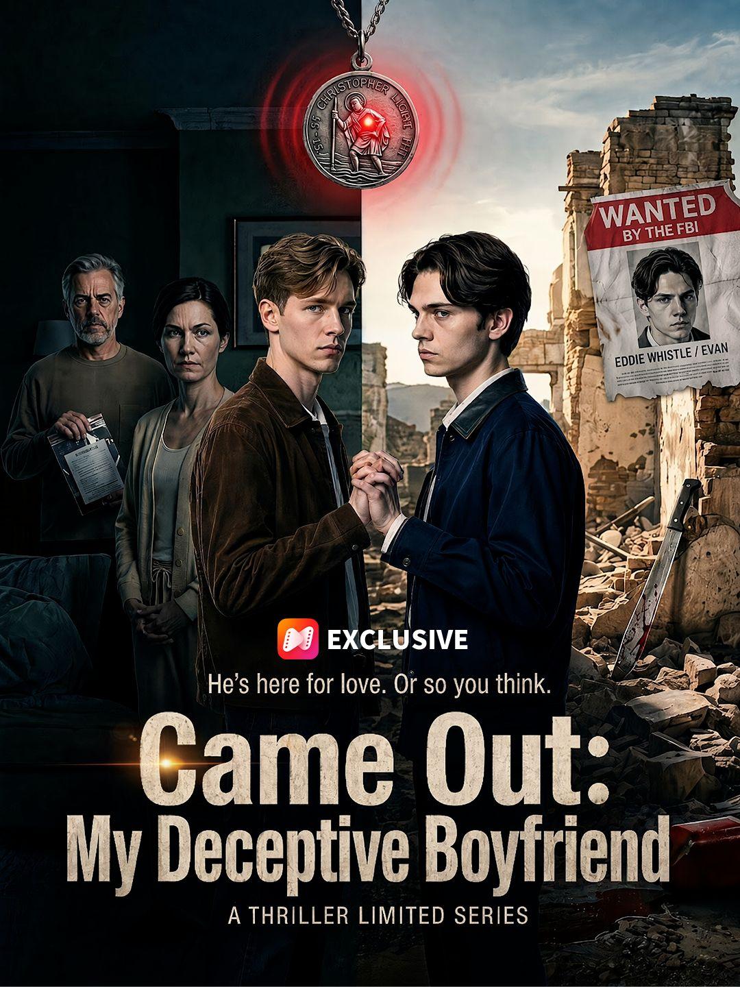 Came Out: My Deceptive Boyfriend