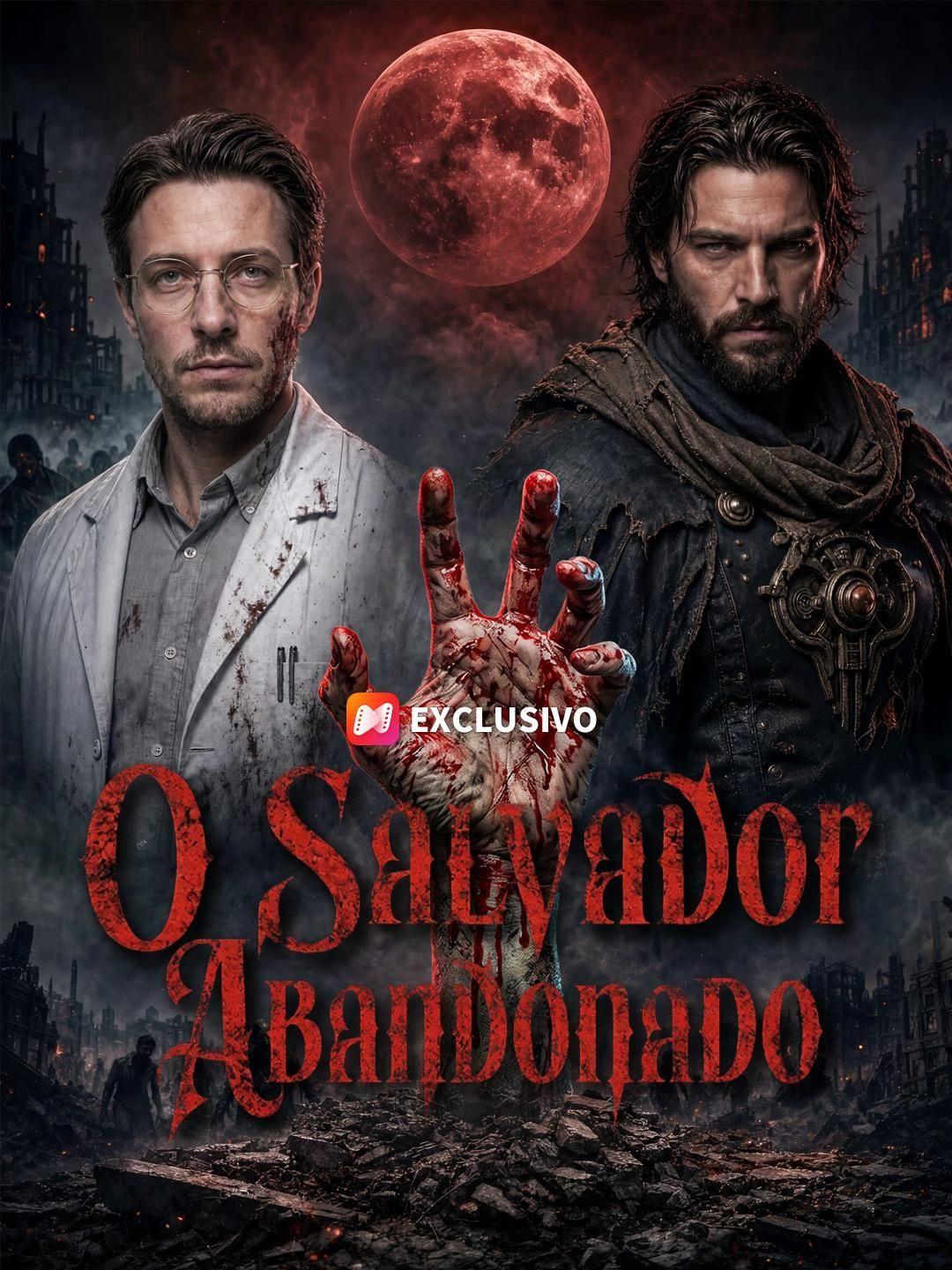 (Dublagem) O Salvador Abandonado