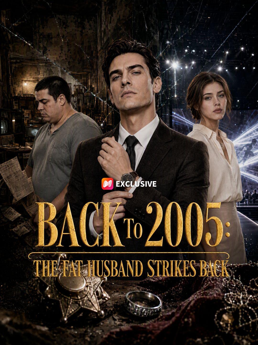 Back to 2005 The Fat Husband Strikes Back