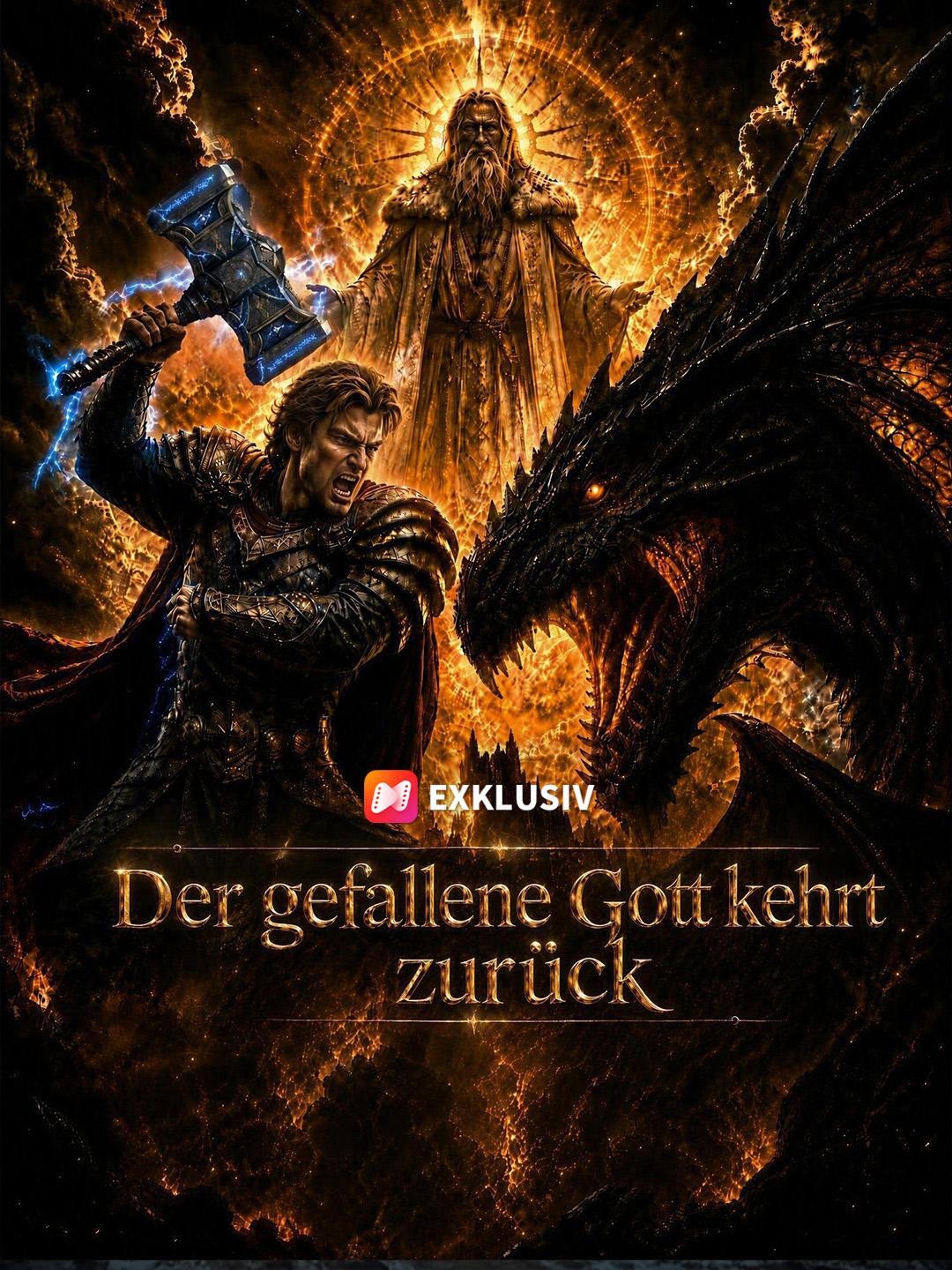 Der gefallene Gott kehrt zurück