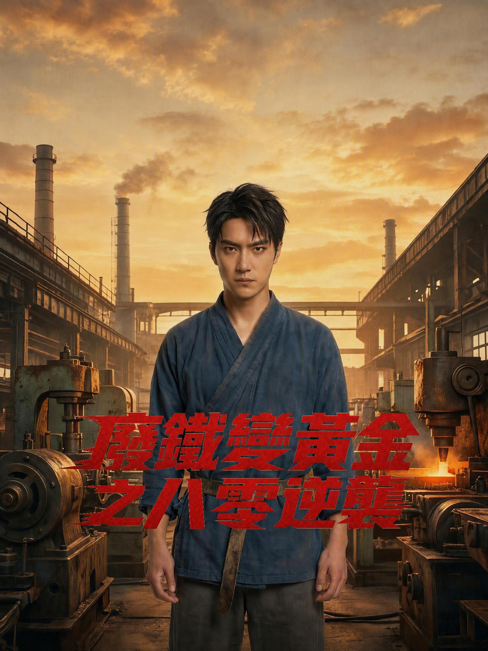 廢鐵變黃金之八零逆襲