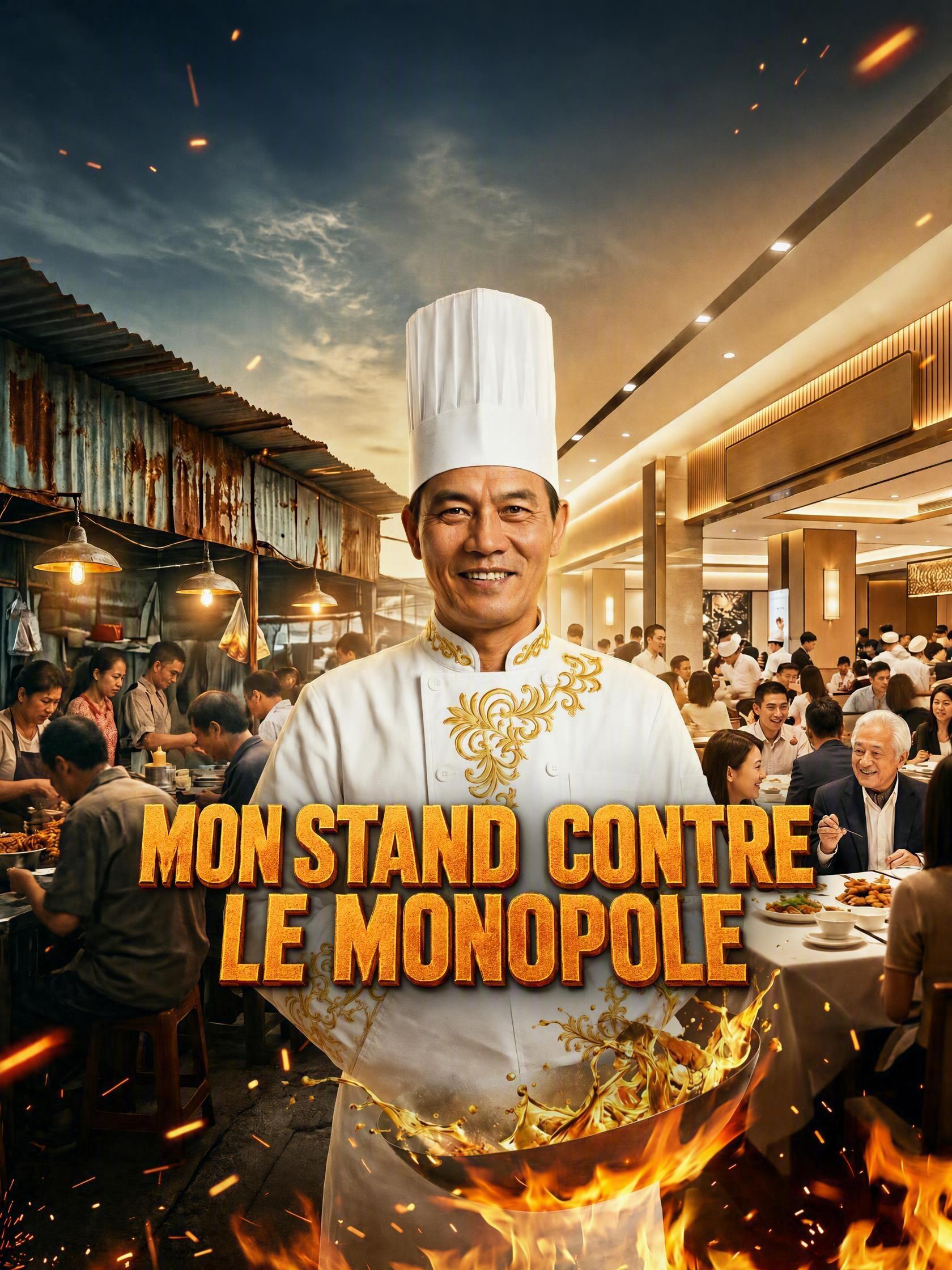 MON STAND CONTRE LE MONOPOLE