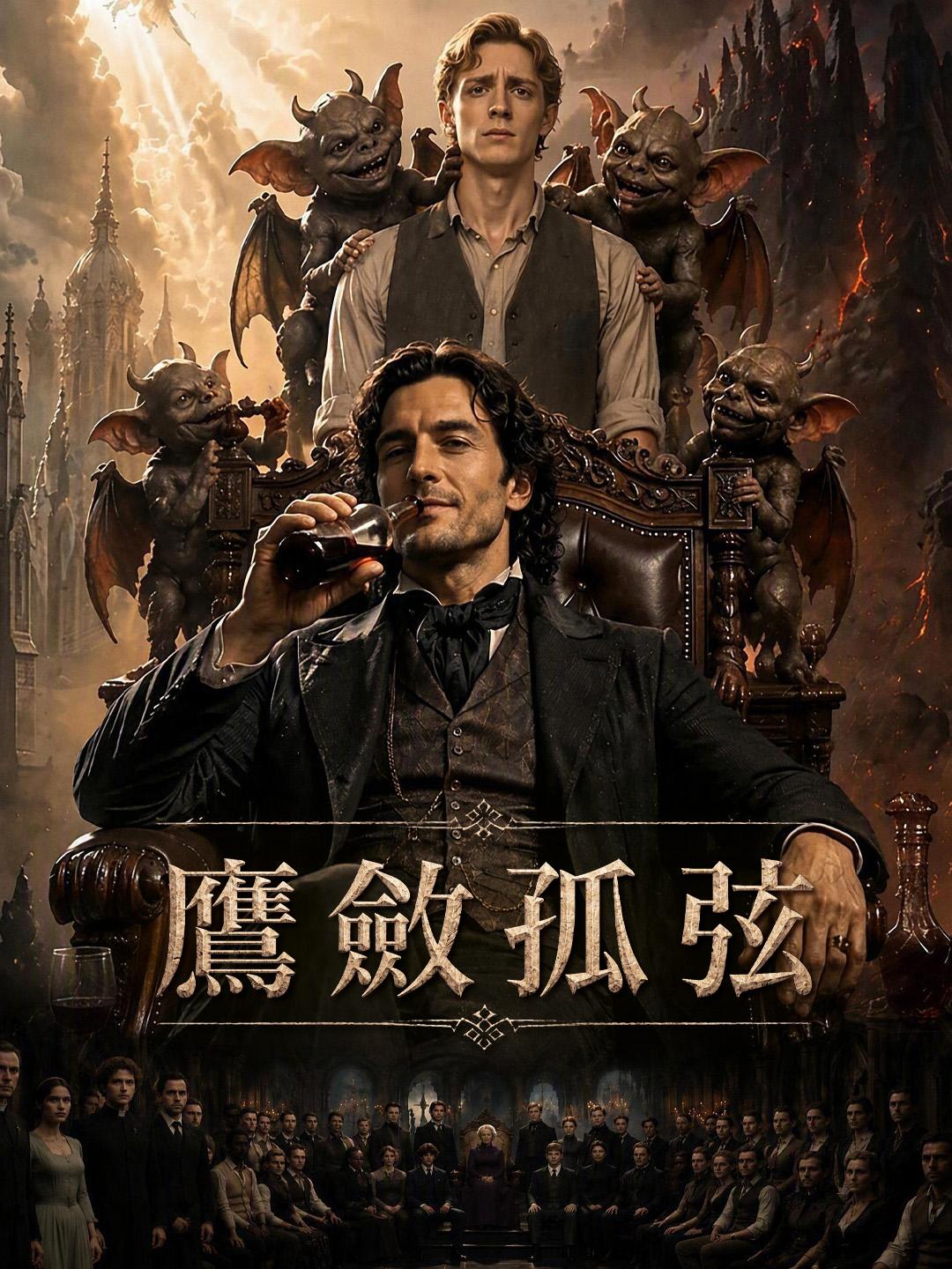 鷹斂孤弦
