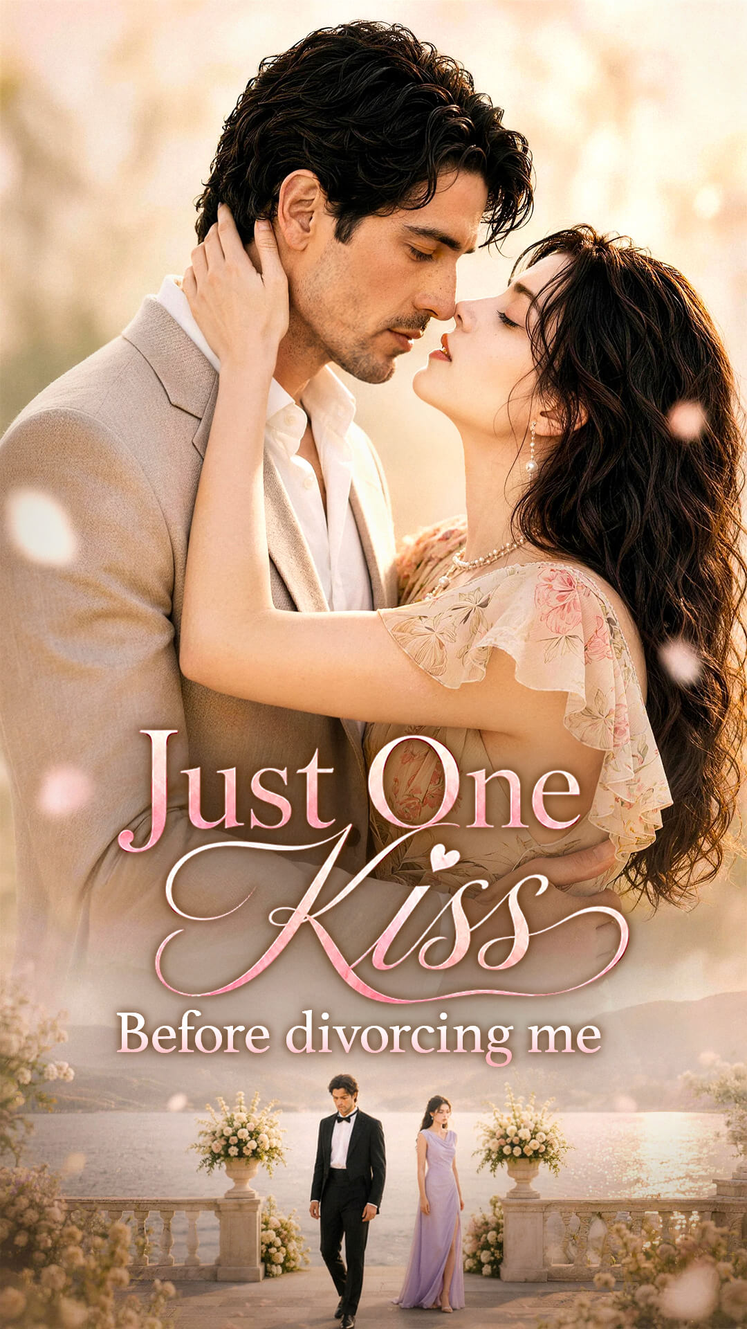 Just One Kiss, Before Divorcing Me