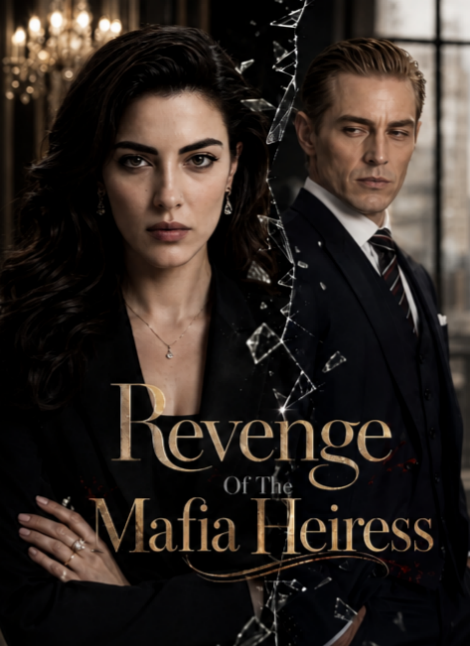 Revenge Of The Mafia Heiress