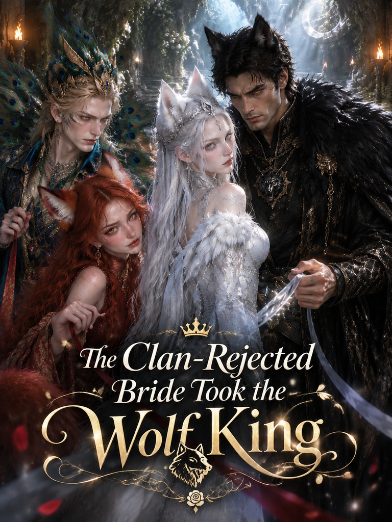 The Clan‑Rejected Bride Took the Wolf King