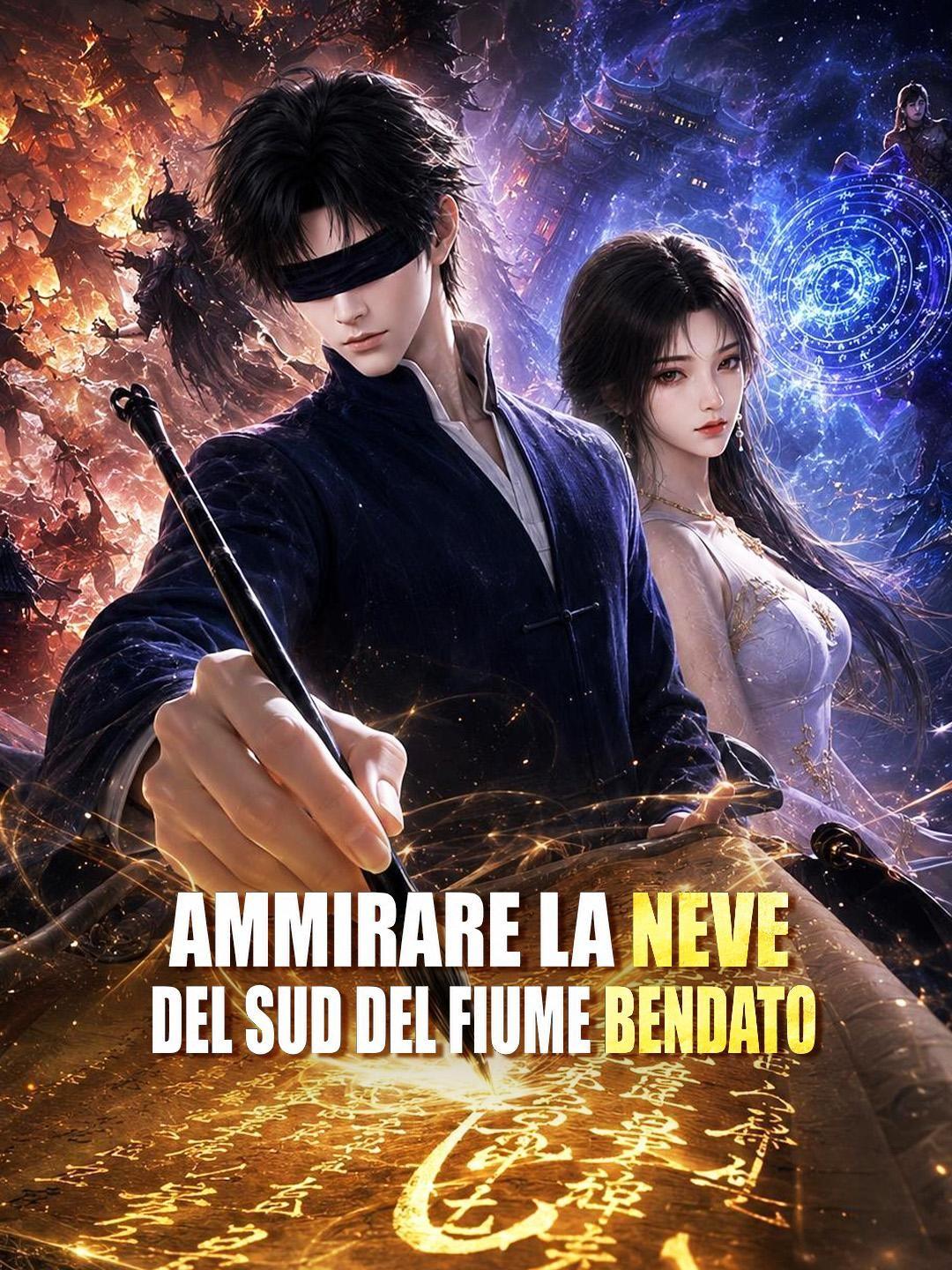 (Doppiaggio) Ammirare la neve del sud del fiume bendato