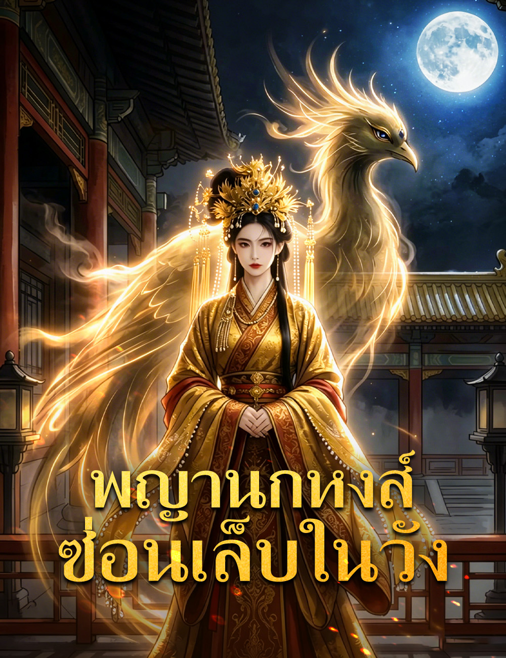 พญานกหงส์ซ่อนเล็บในวัง(ฉบับพากย์ )