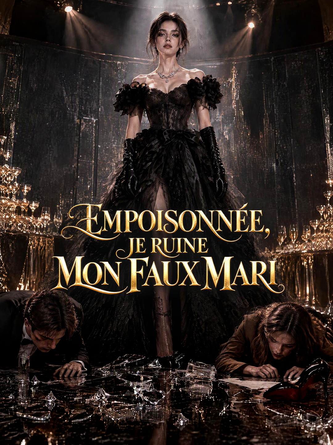 EMPOISONNÉE, JE RUINE MON FAUX MARI