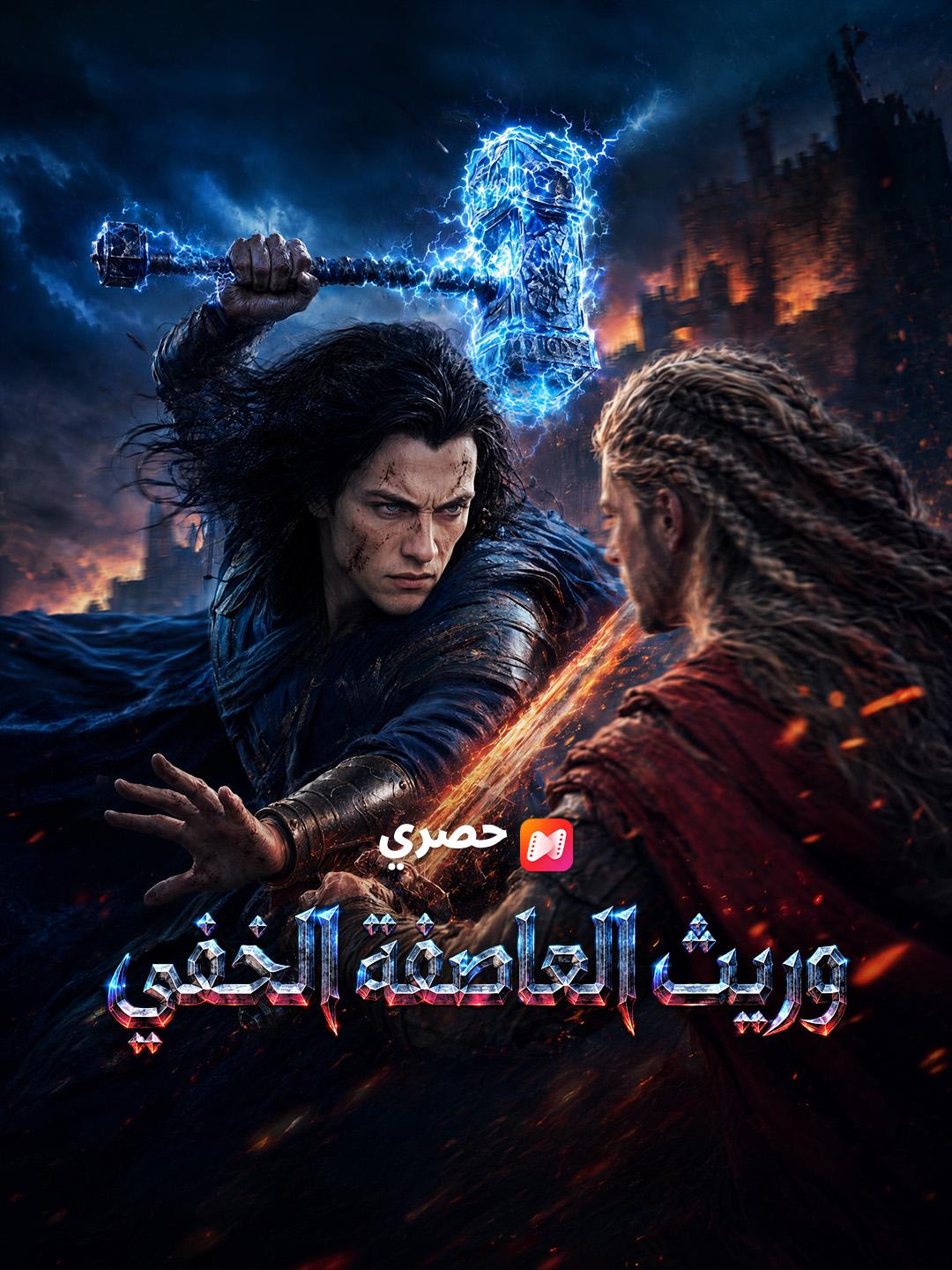 وريث العاصفة الخفي