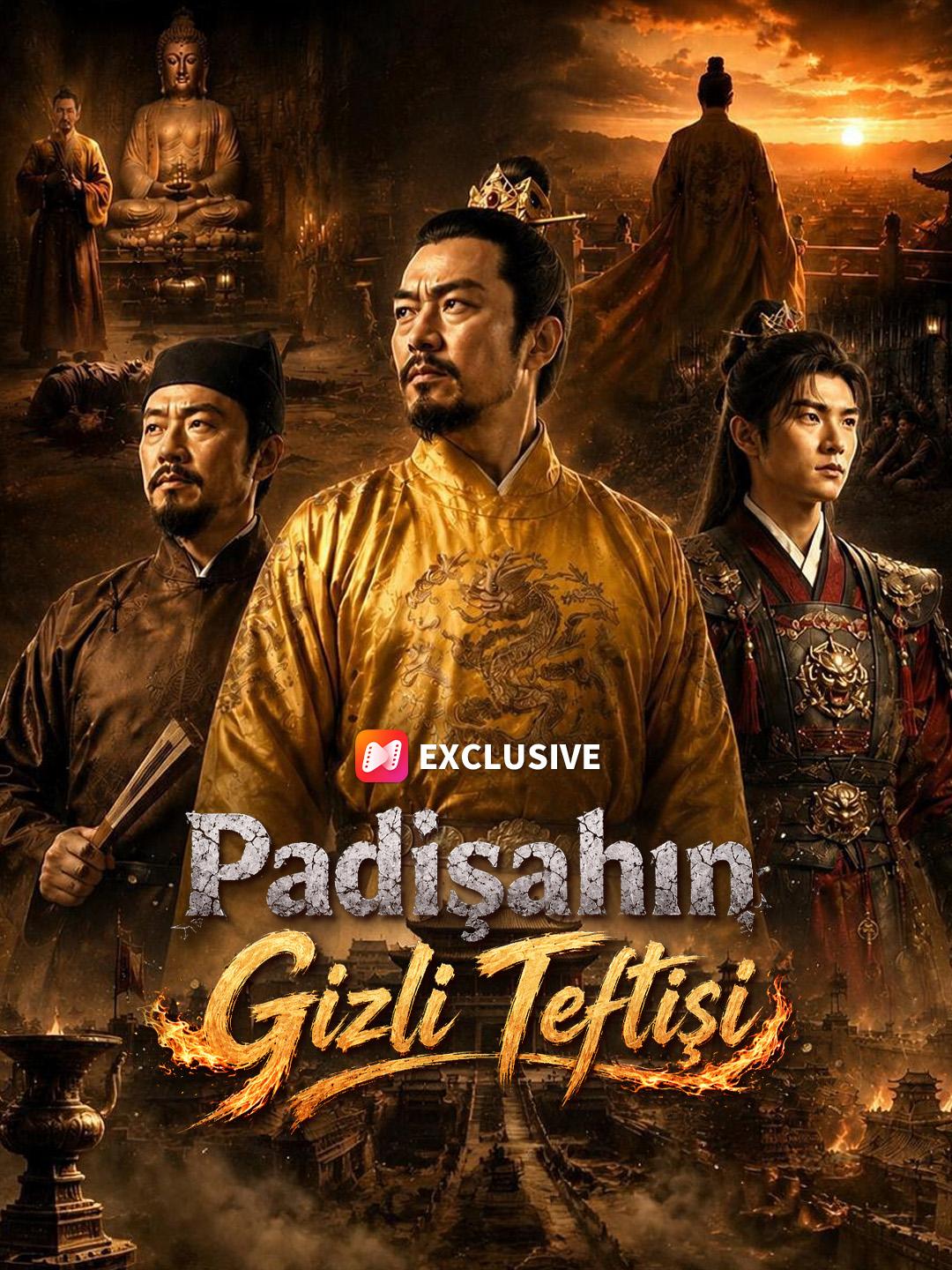 Padişahın Gizli Teftişi