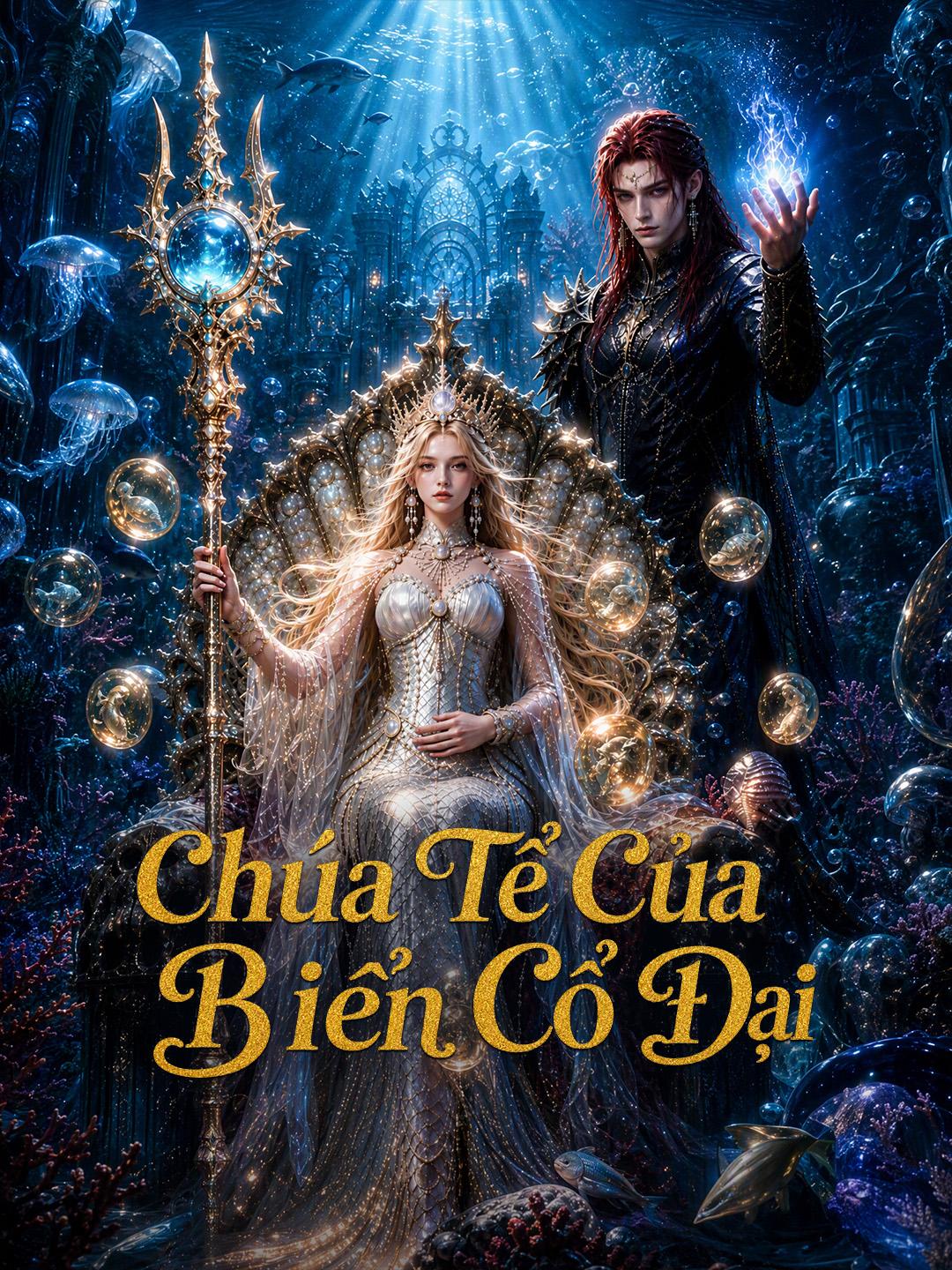 Chúa Tể Của Biển Cổ Đại