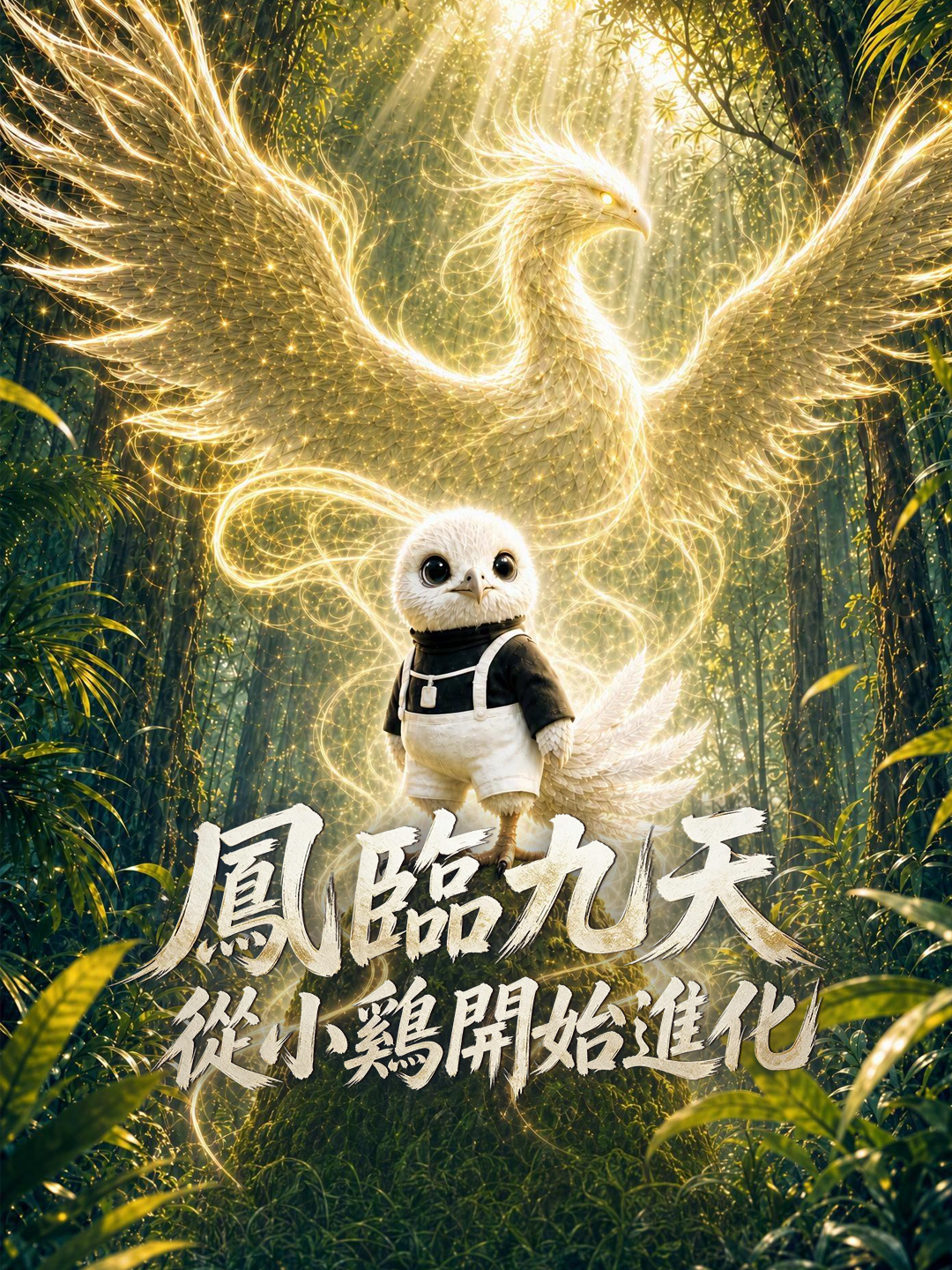 鳳臨九天，從小雞開始進化