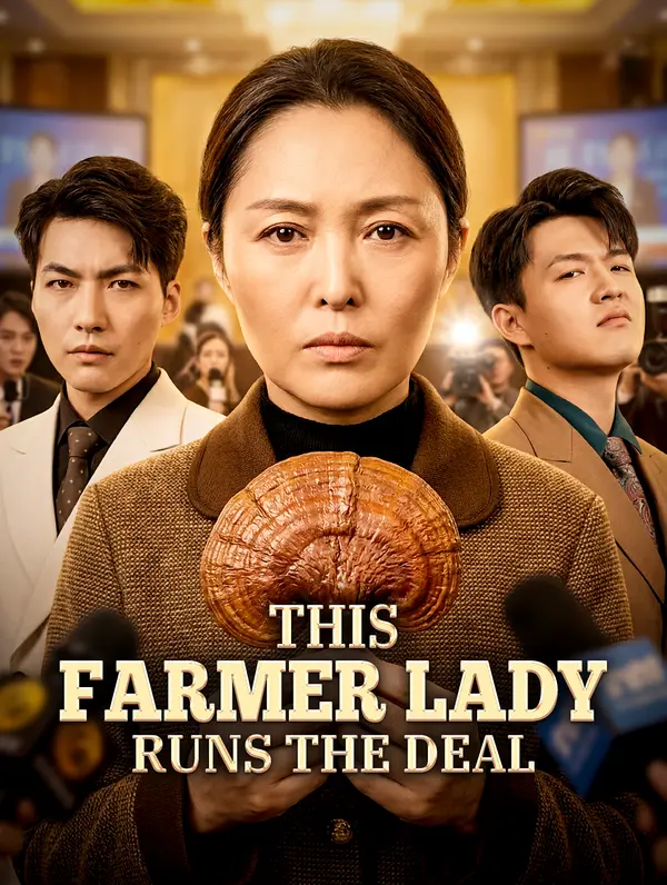 This Farmer Lady Runs the Deal