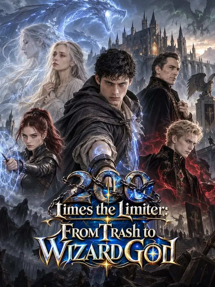 200 Times the Limiter: From Trash to Wizard God