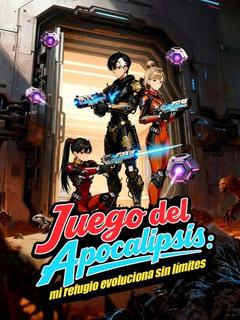Juego del apocalipsis: mi refugio evoluciona sin límites