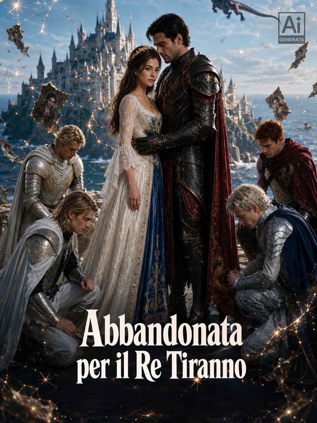 Abbandonata per il Re Tiranno