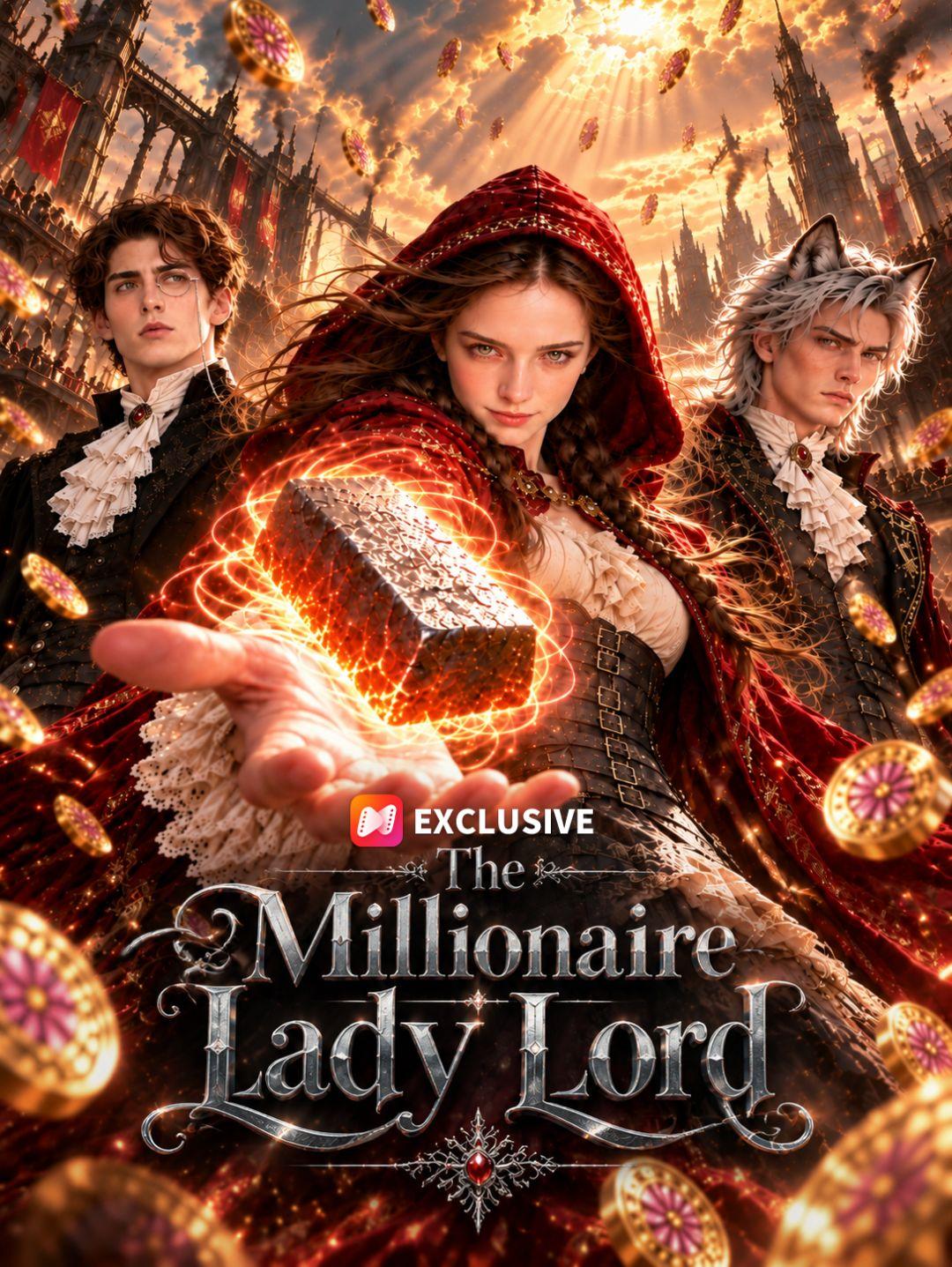 The Millionaire Lady Lord