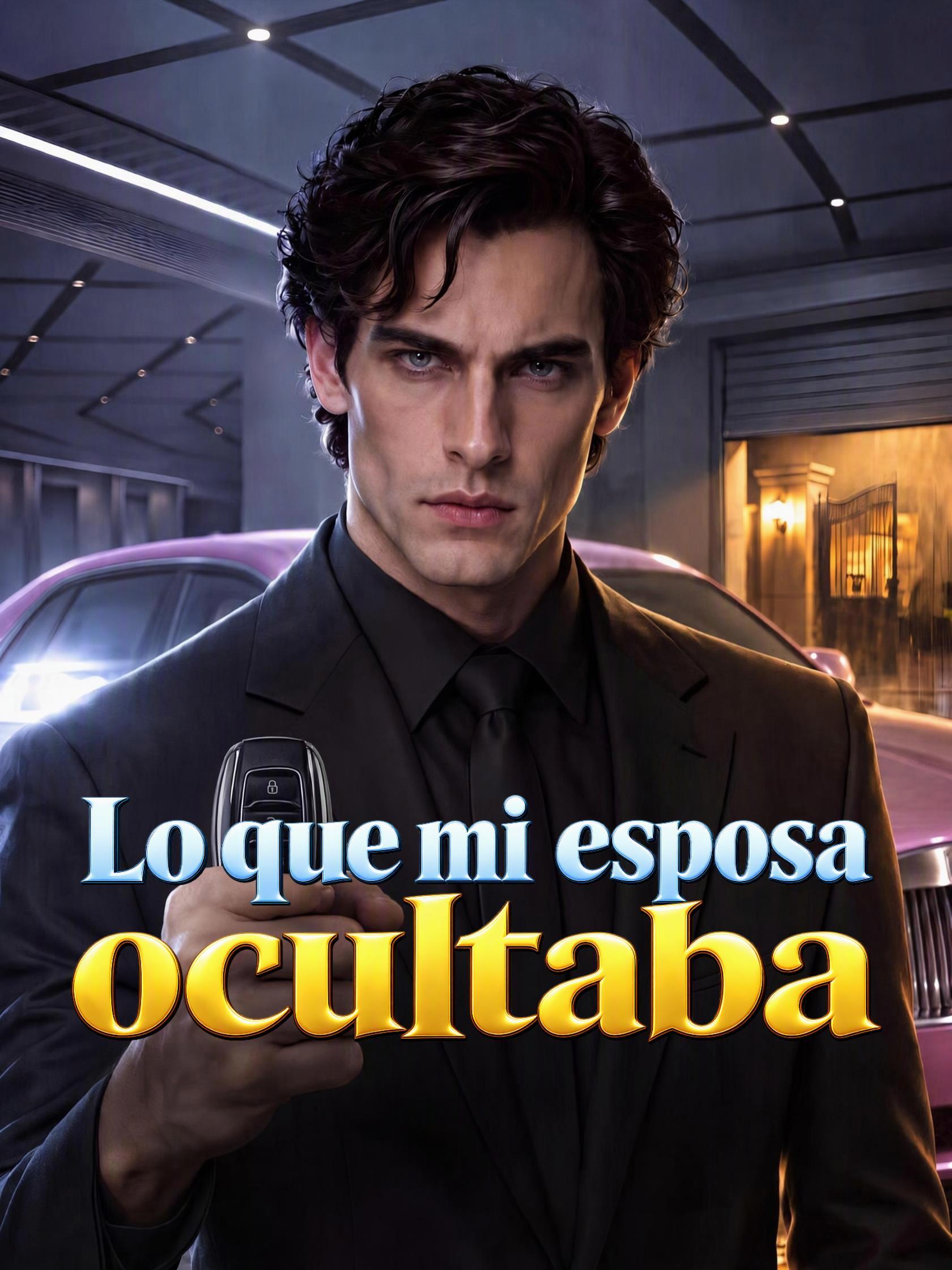 Lo que mi esposa ocultaba