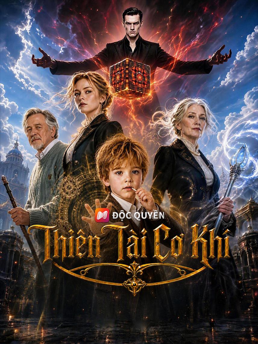 Thiên Tài Cơ Khí