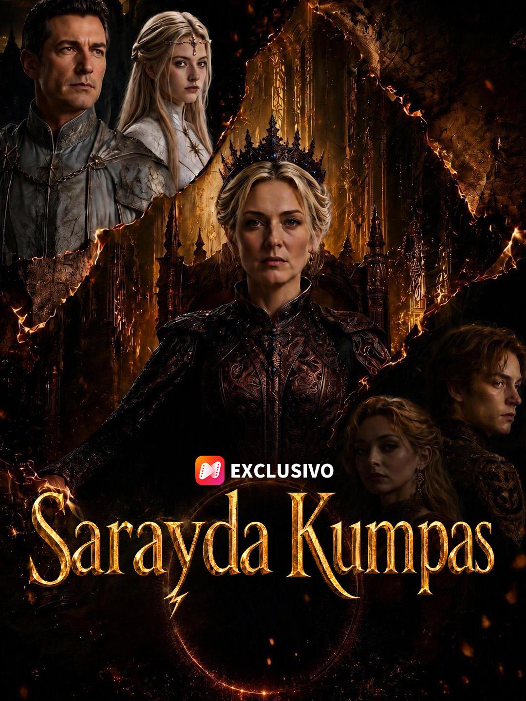 Sarayda Kumpas