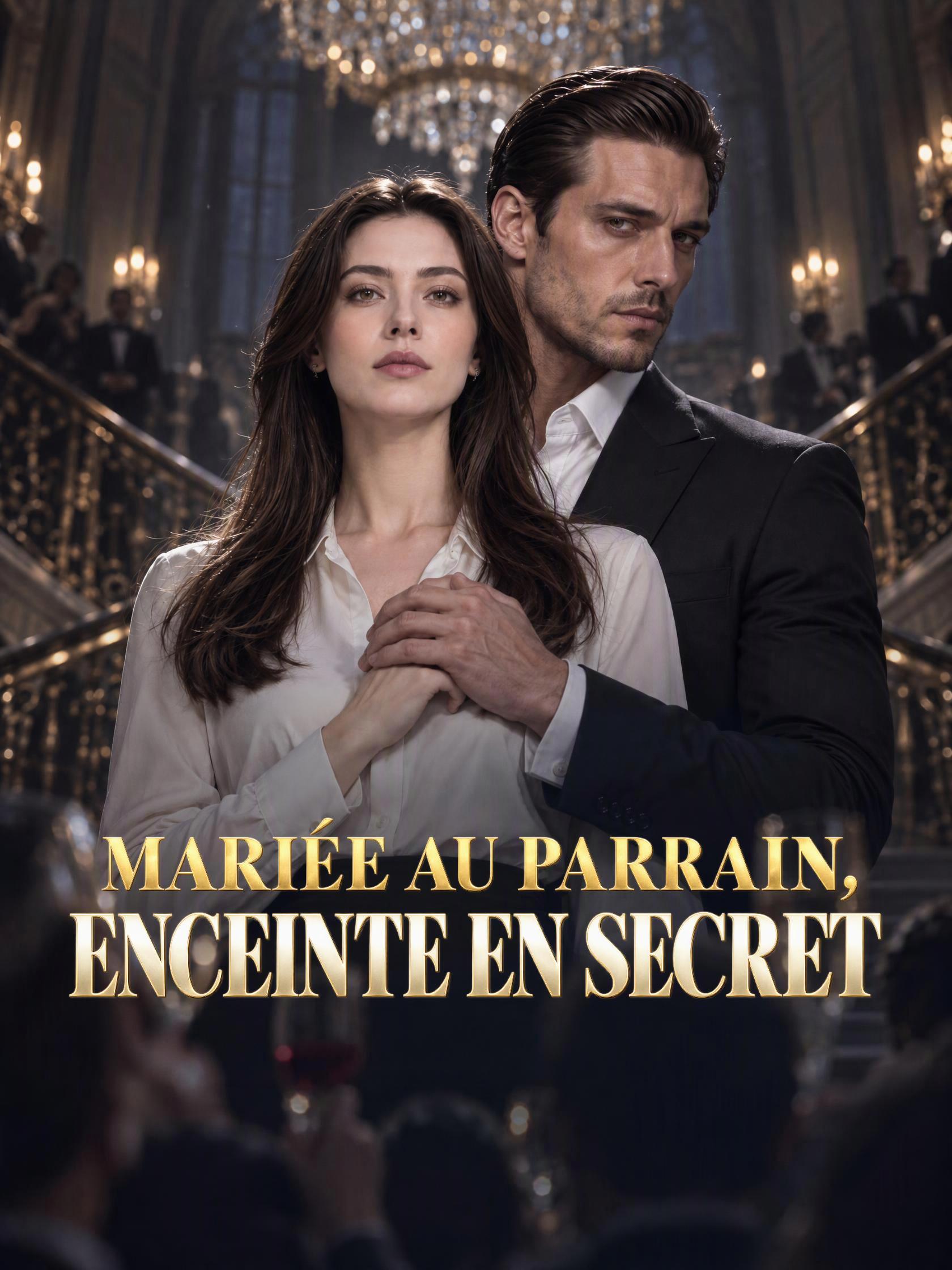 MARIÉE AU PARRAIN, ENCEINTE EN SECRET