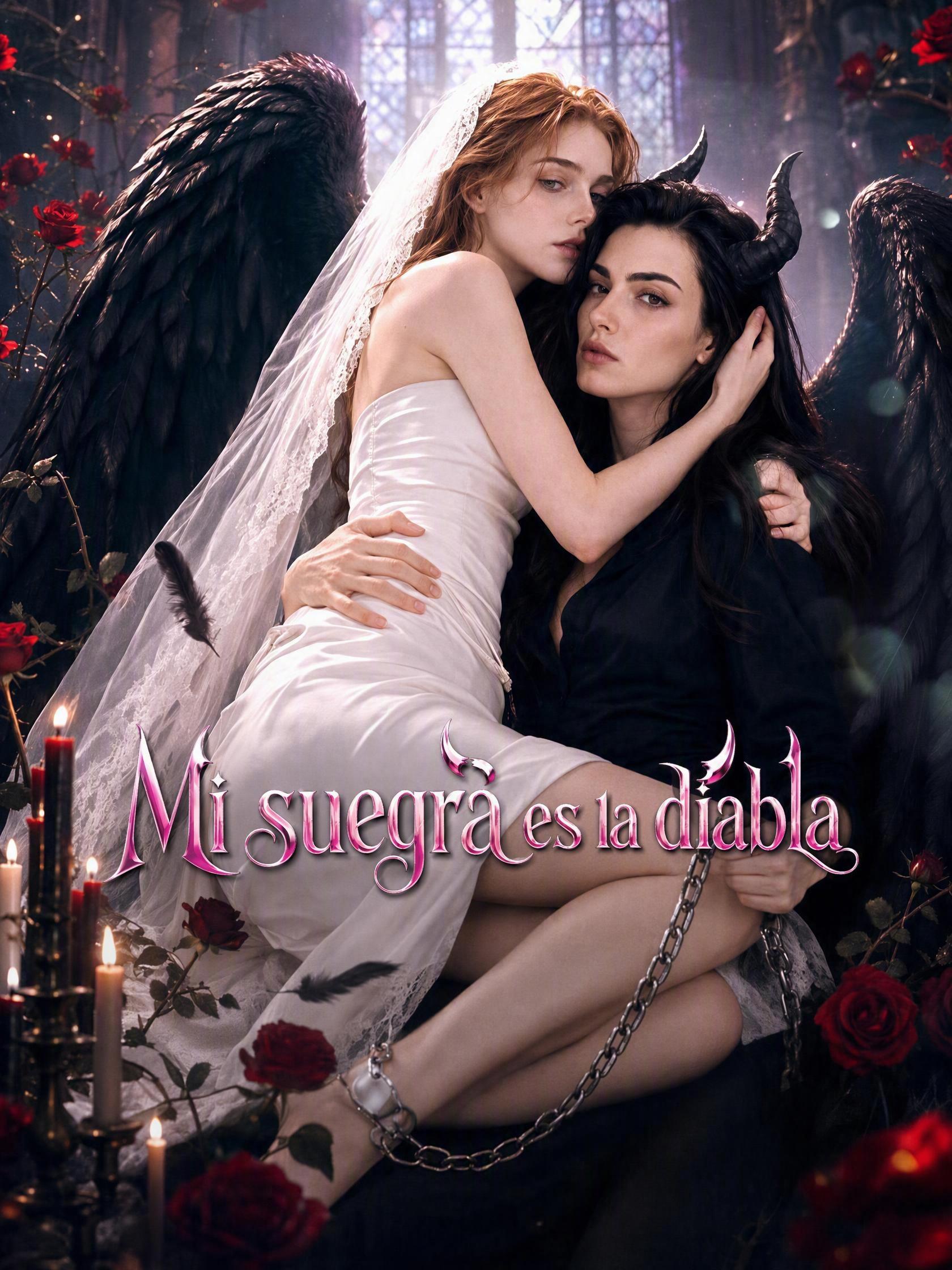 Mi suegra es la diabla