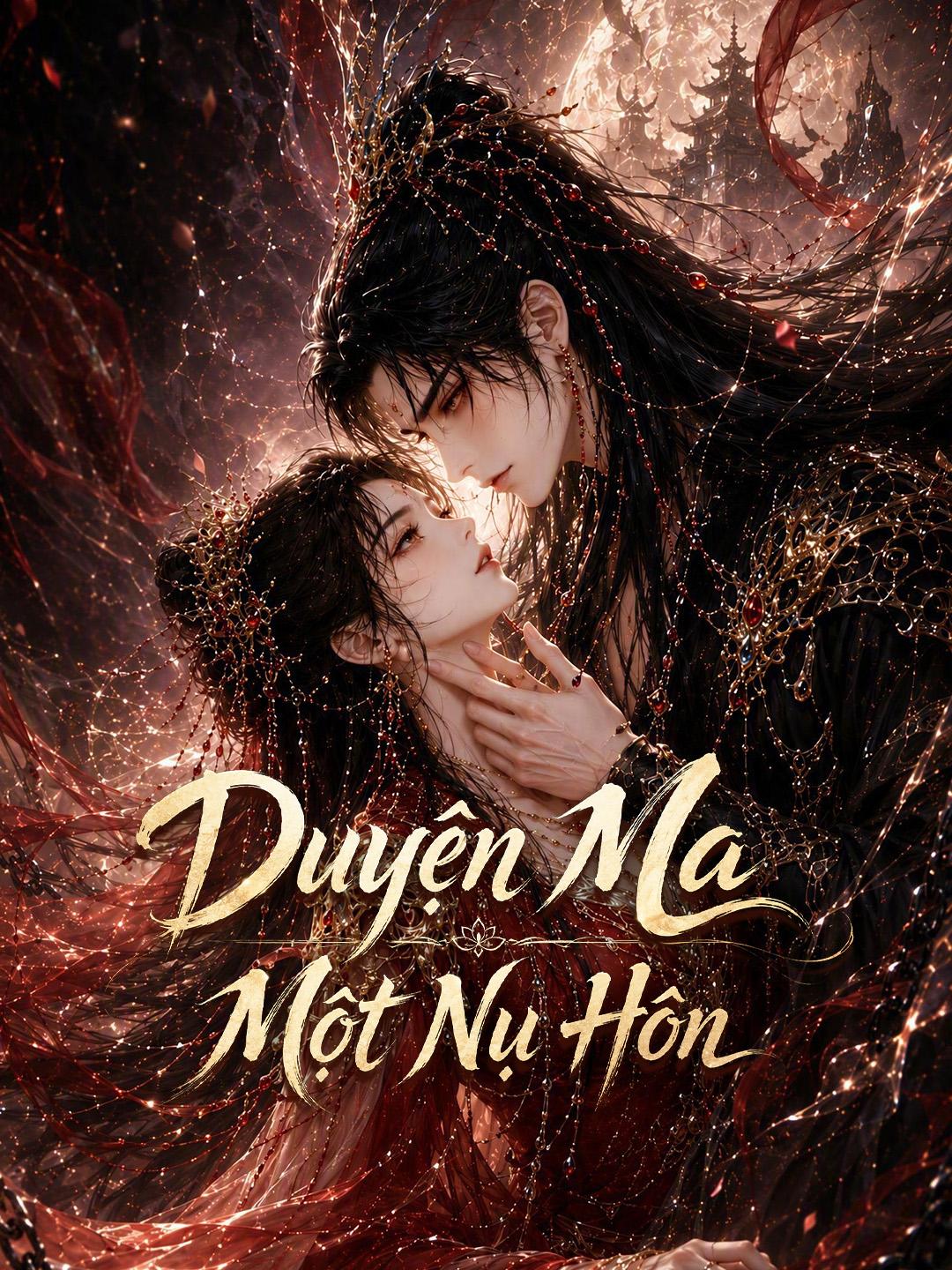 Duyên Ma Một Nụ Hôn